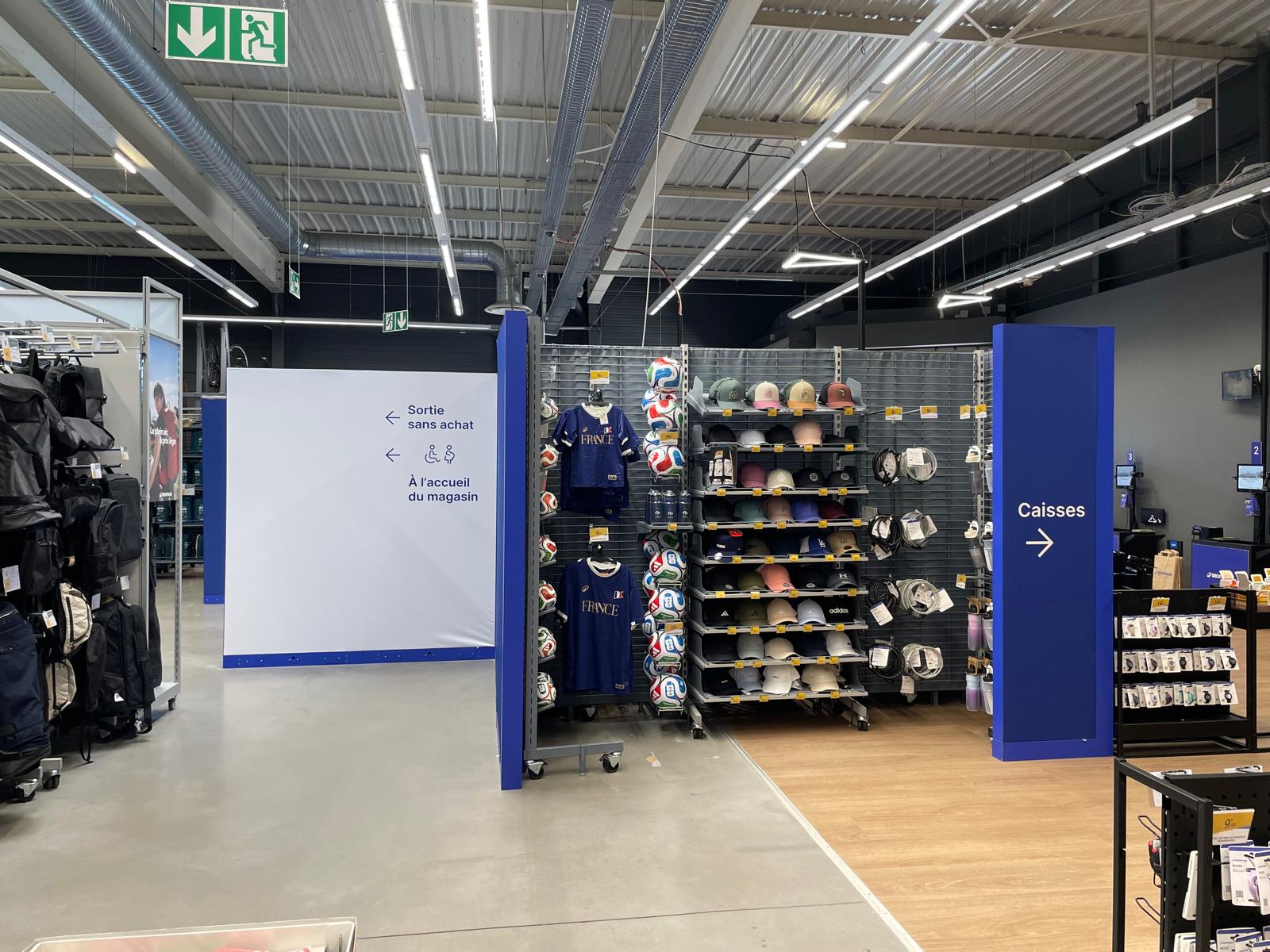 Foto 53 di Decathlon Dole