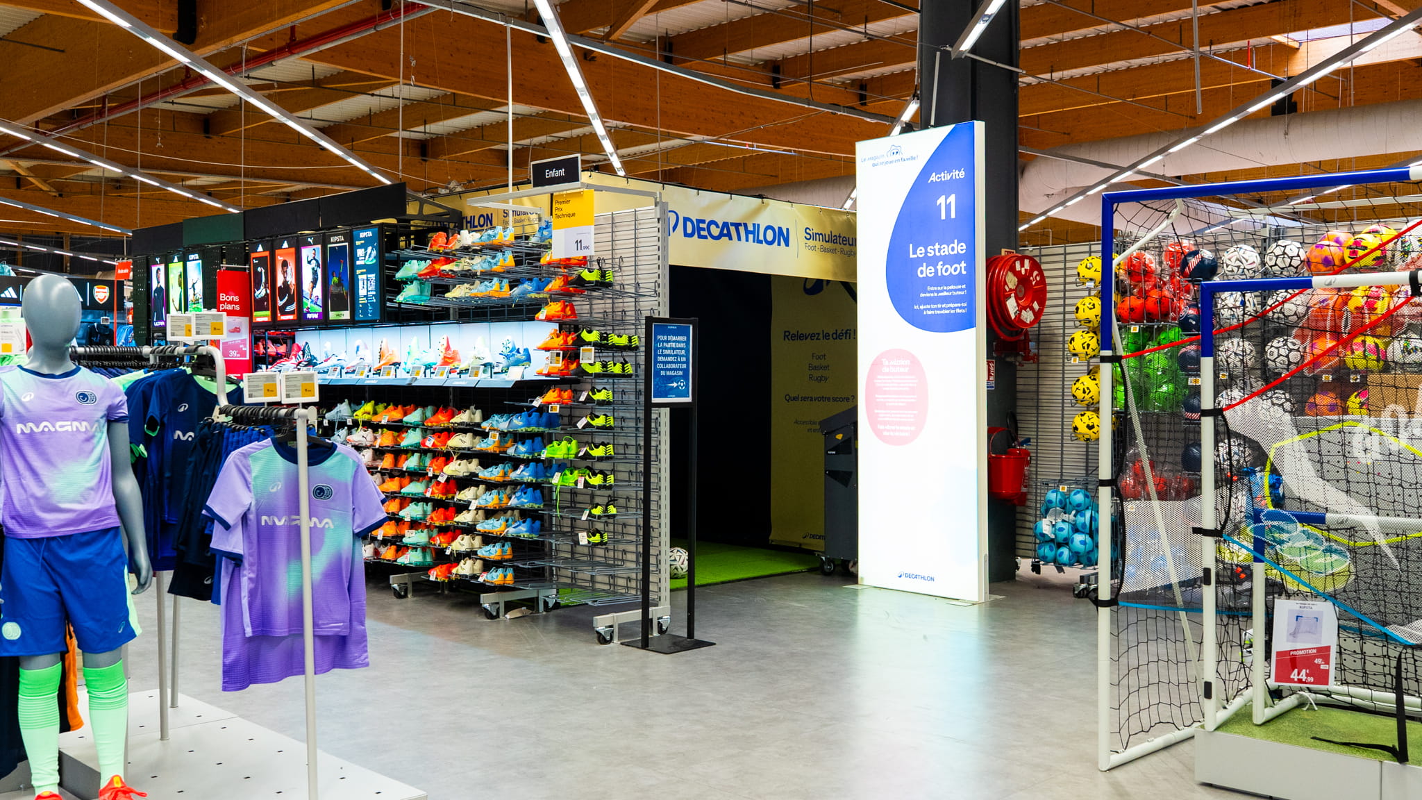 Foto 7 di Decathlon Herblay