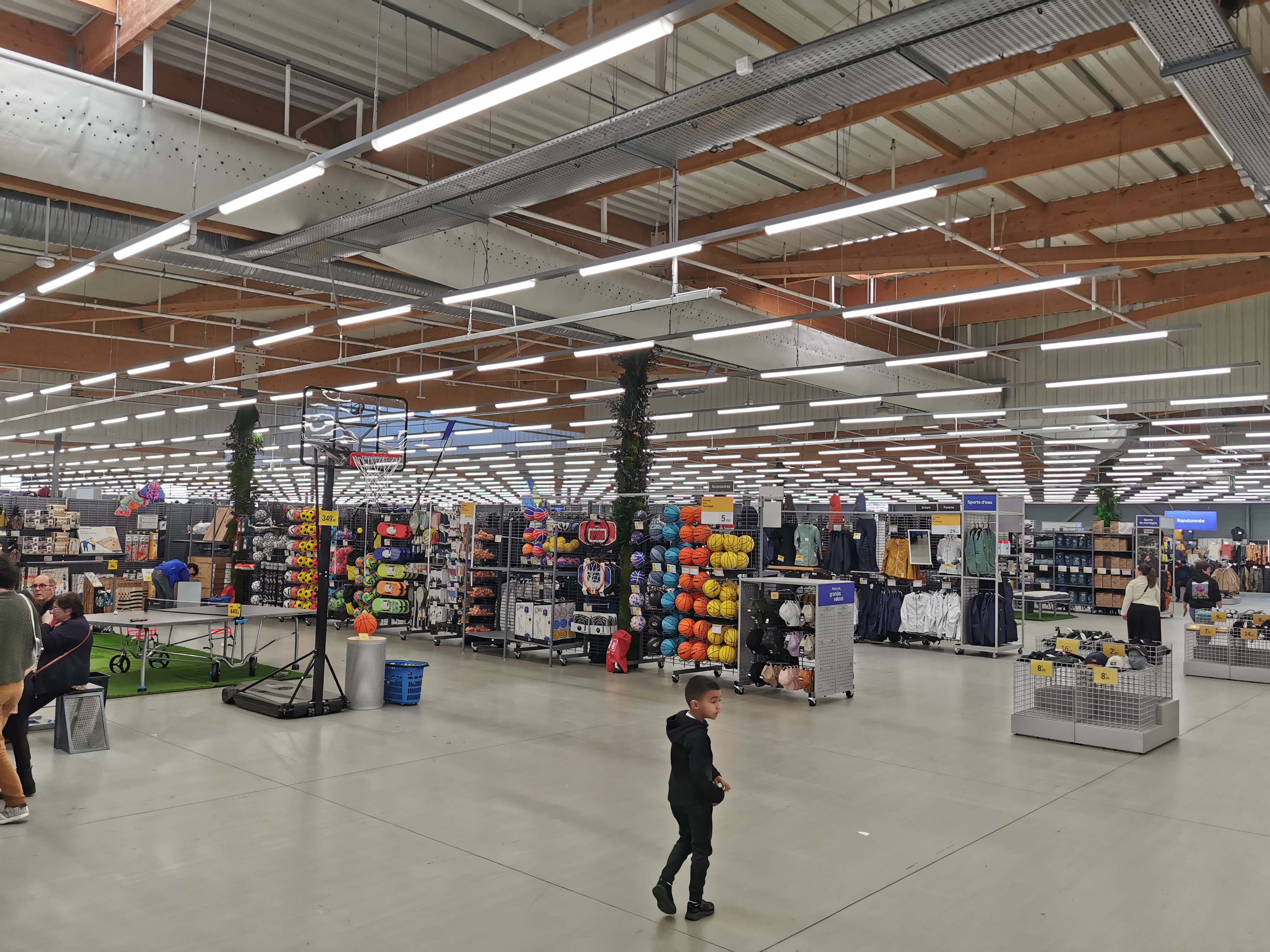Foto 21 di Decathlon Vannes