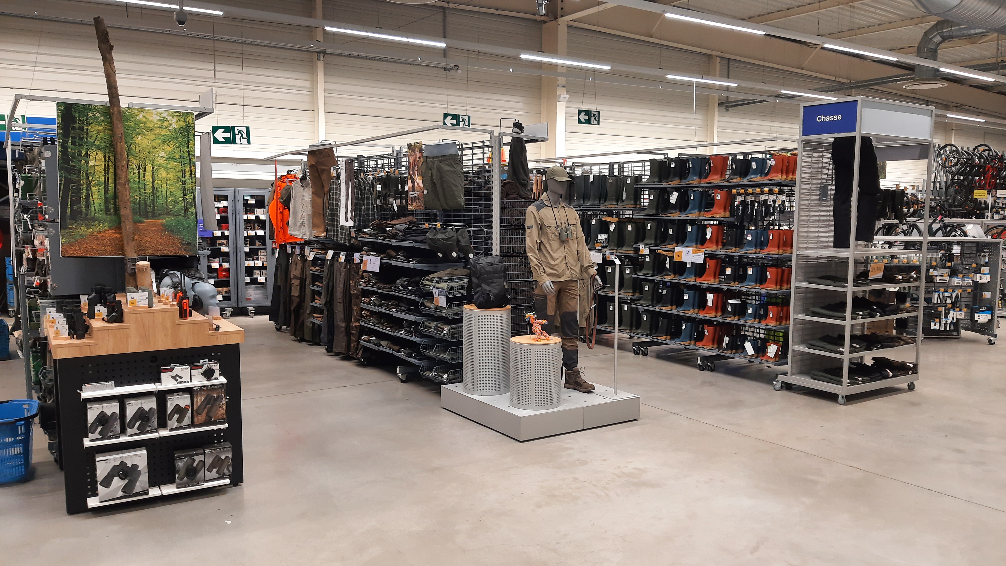 Foto 21 di Decathlon Dole
