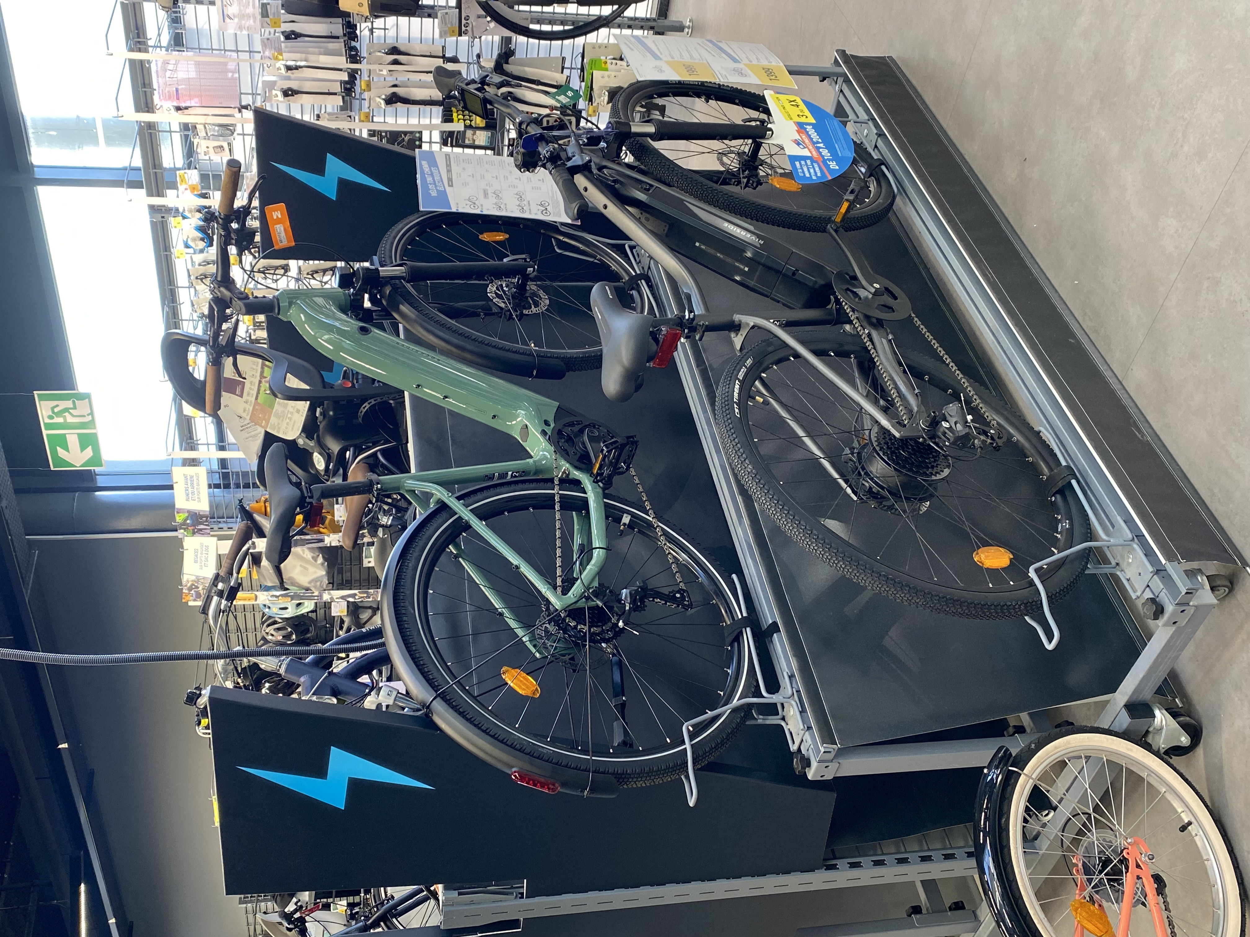 Decathlon Strasbourg Hautepierre