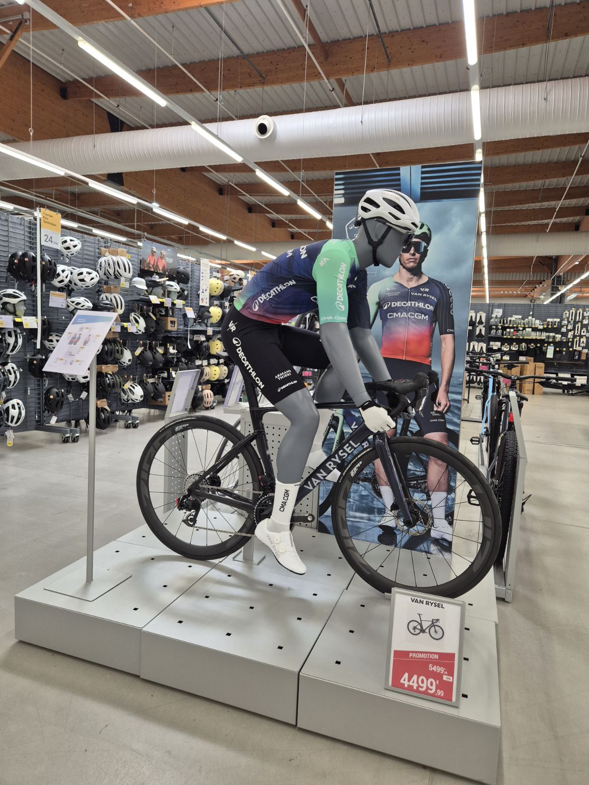 Foto 49 di Decathlon Épinal