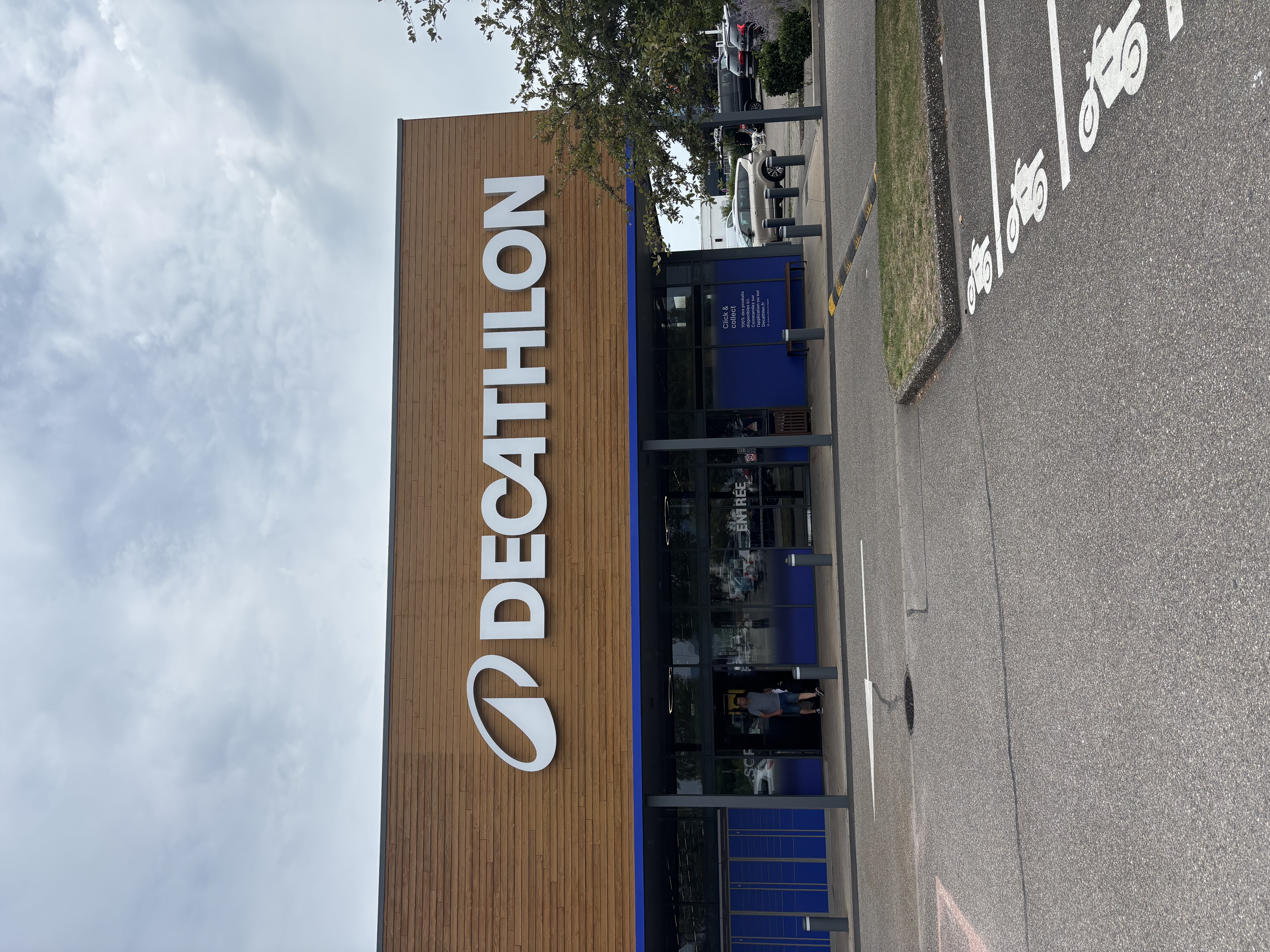 Foto 1 di Decathlon Colmar