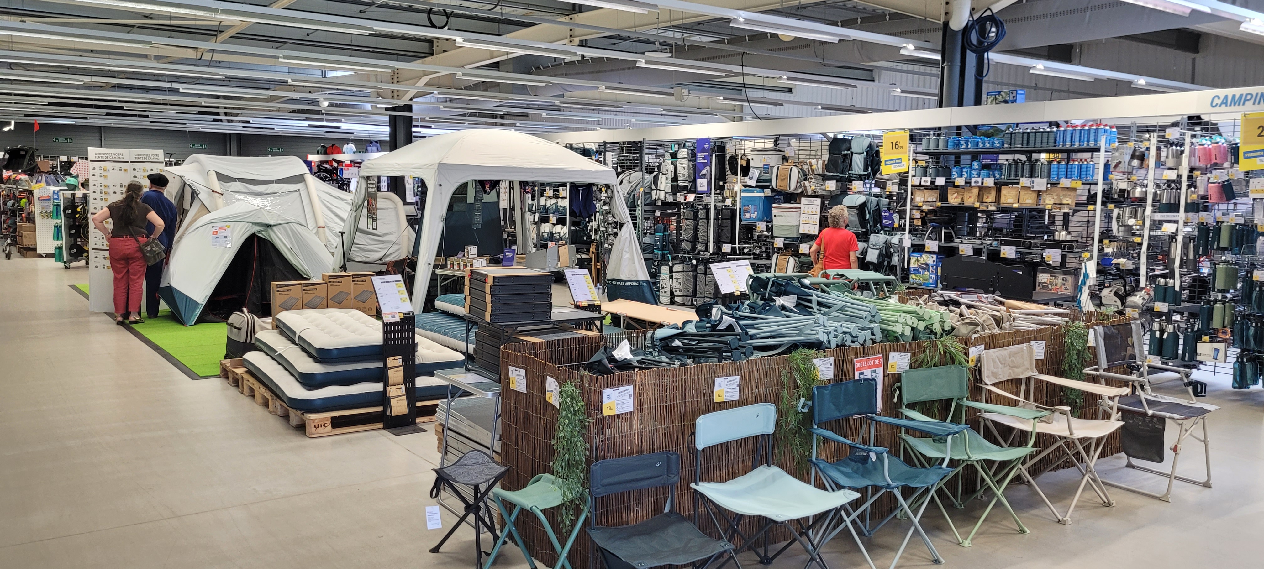 Foto 6 di Decathlon Flers