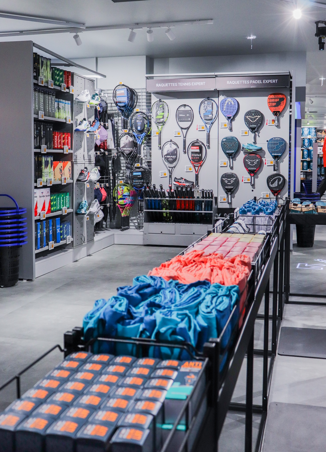 Decathlon Paris Montparnasse City