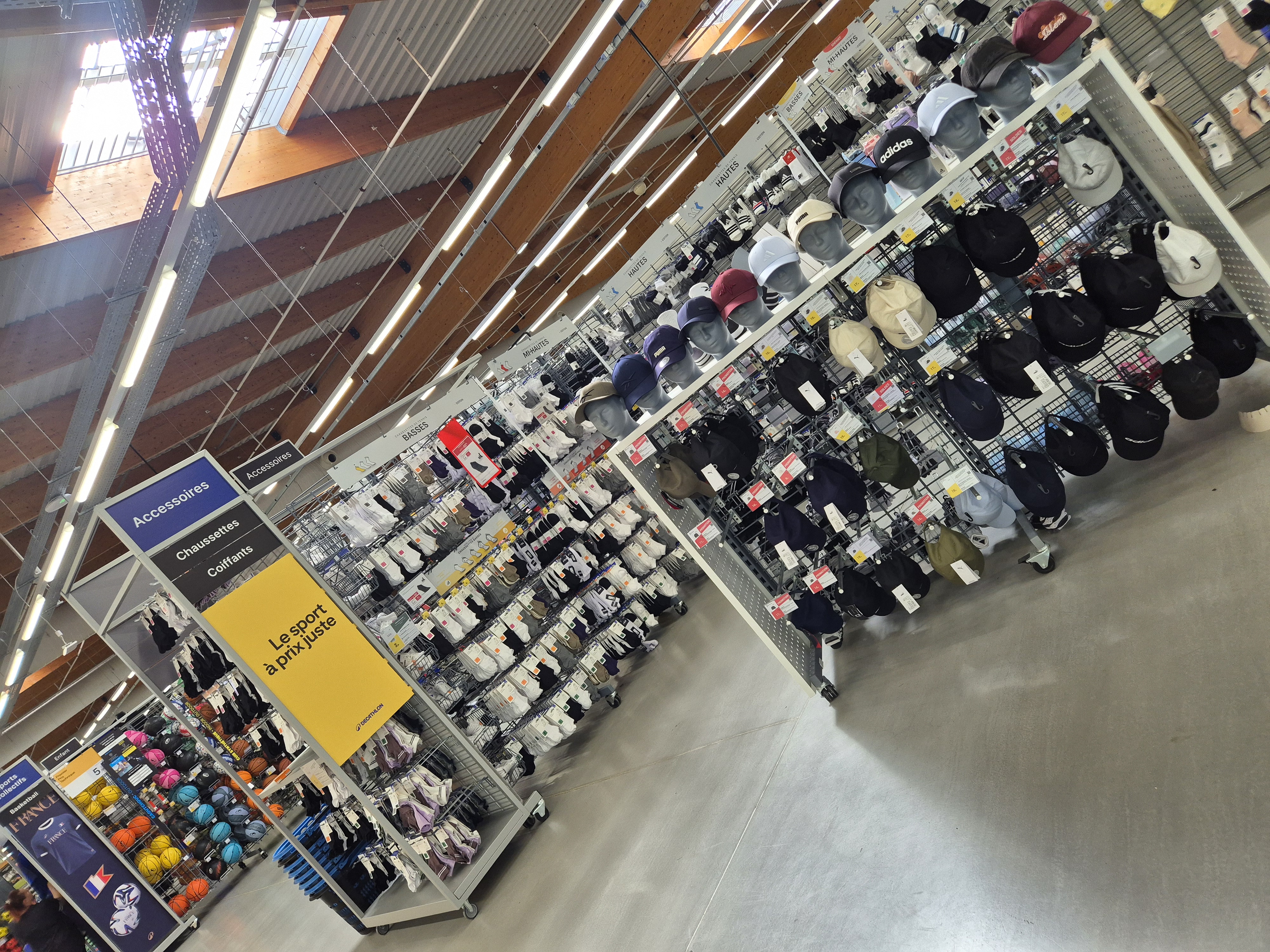 Foto 52 di Decathlon Épinal