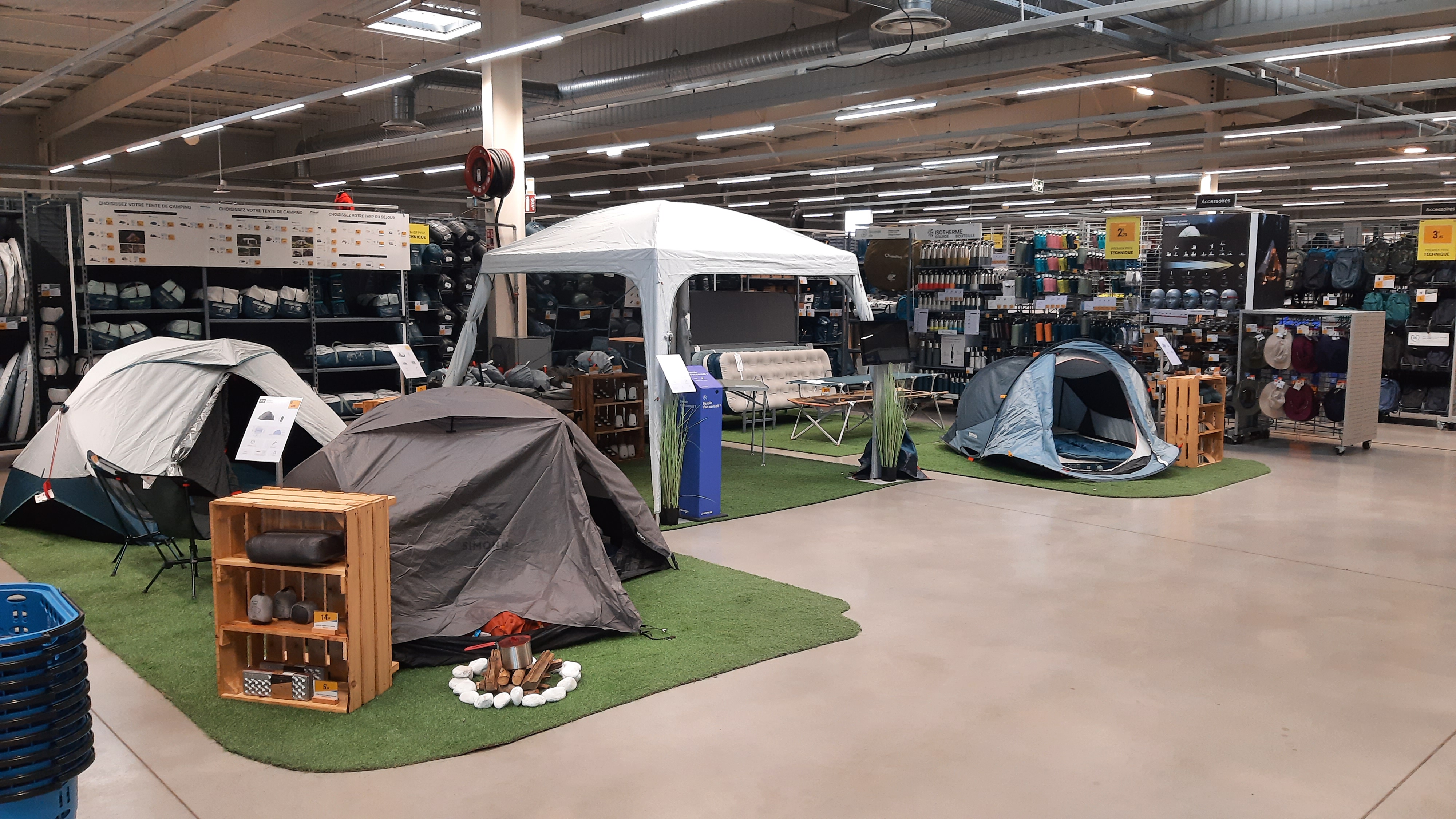 Foto 14 di Decathlon Dole