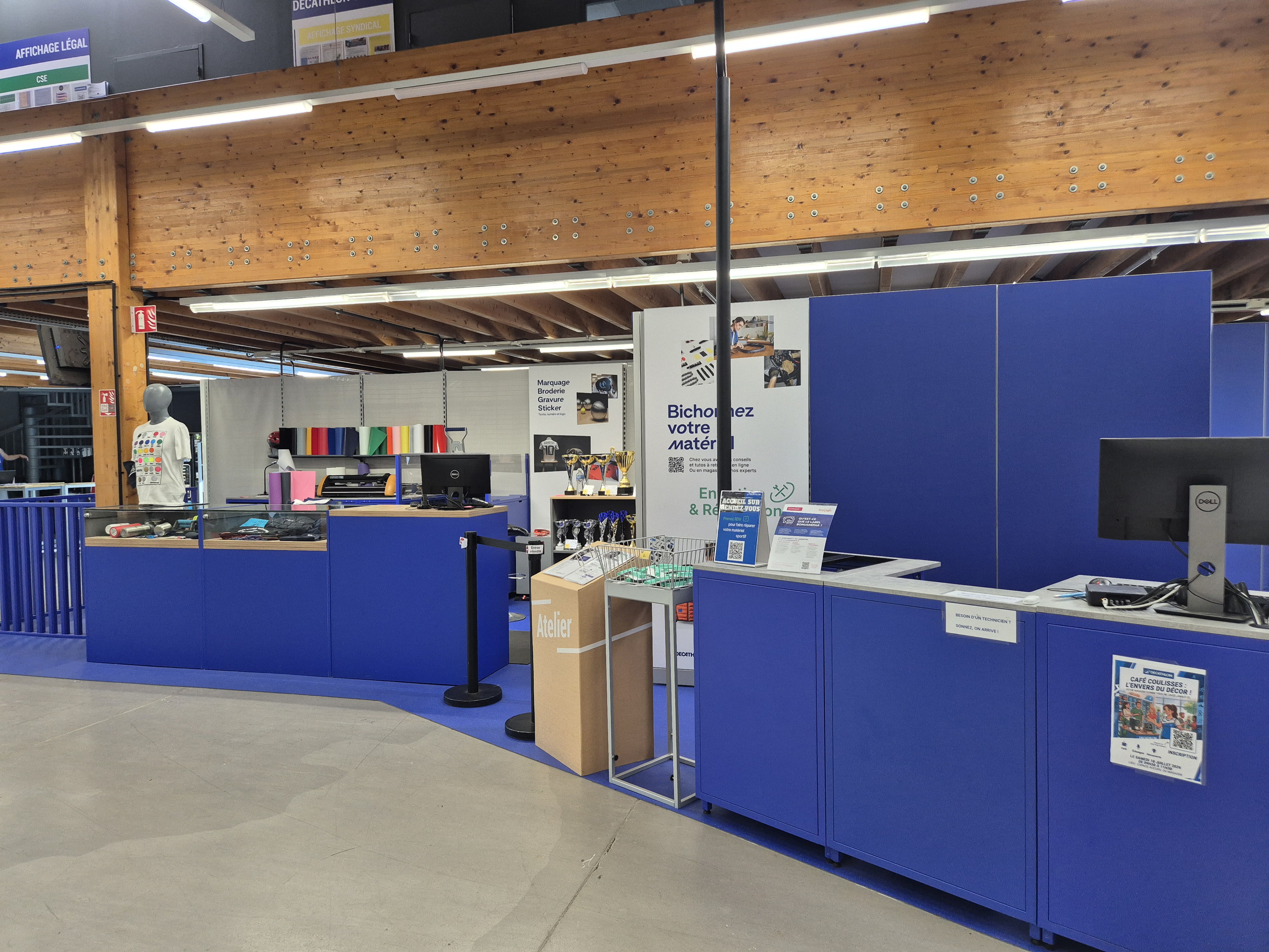 Foto 42 di Decathlon Épinal