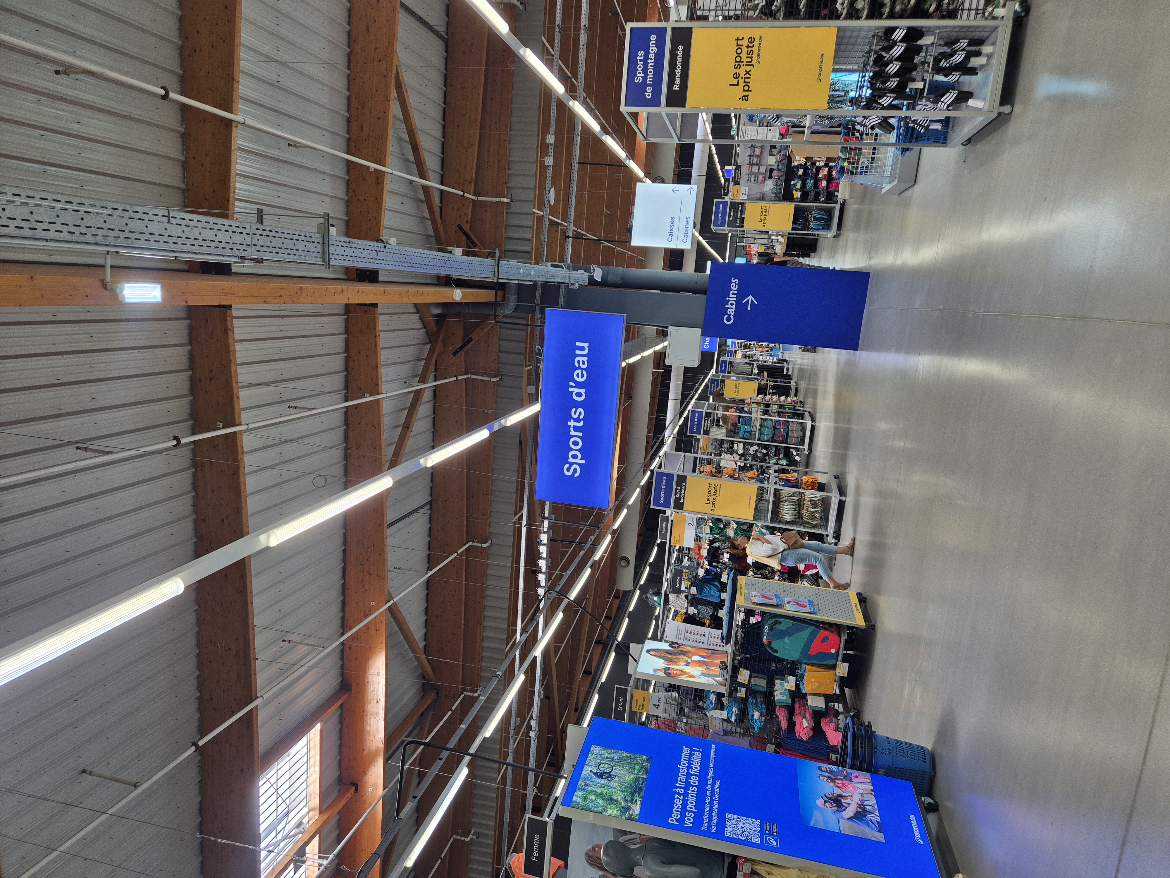 Foto 61 di Decathlon Épinal