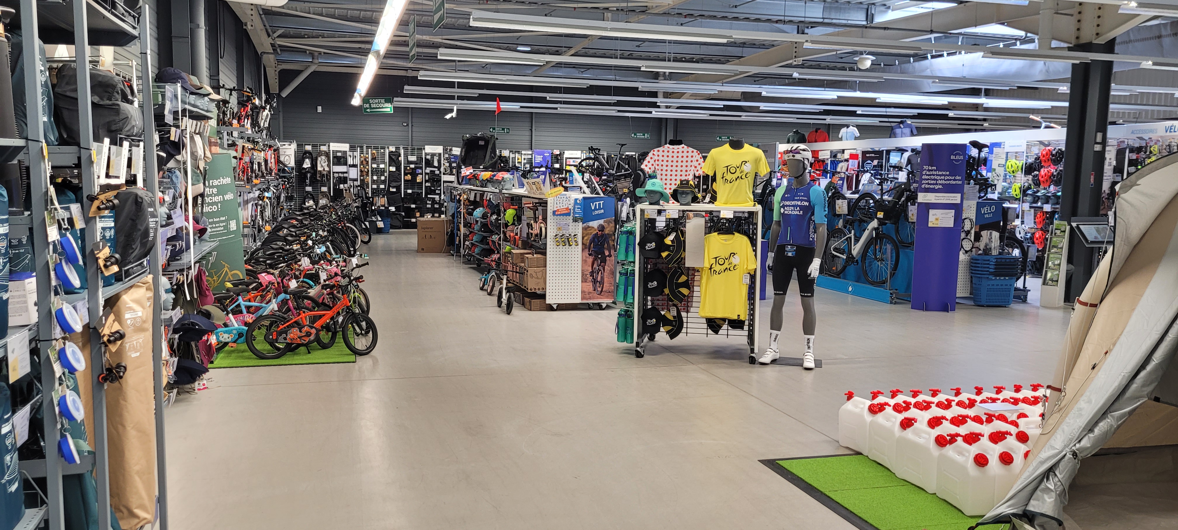 Foto 7 di Decathlon Flers