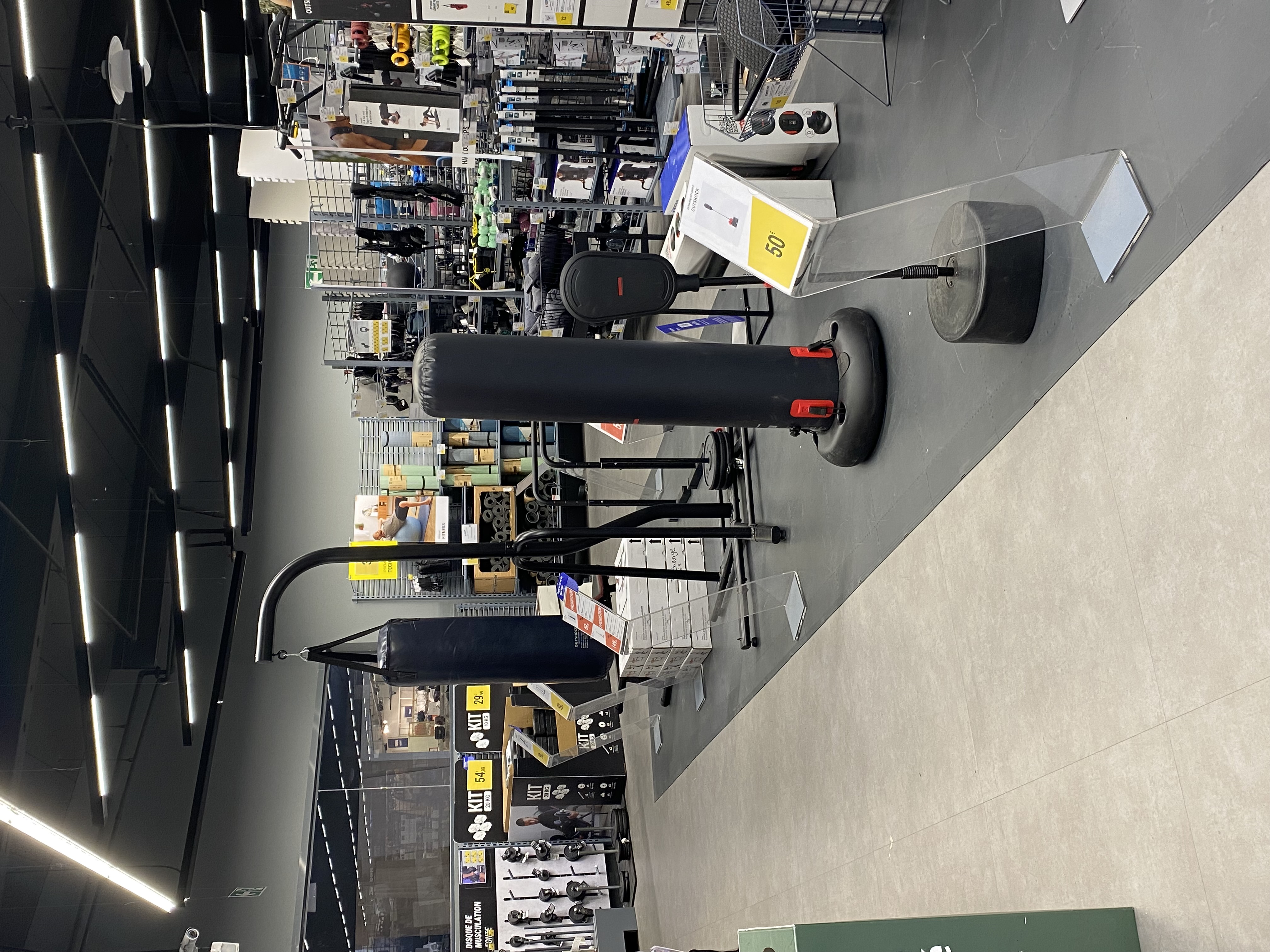 Decathlon Strasbourg Hautepierre