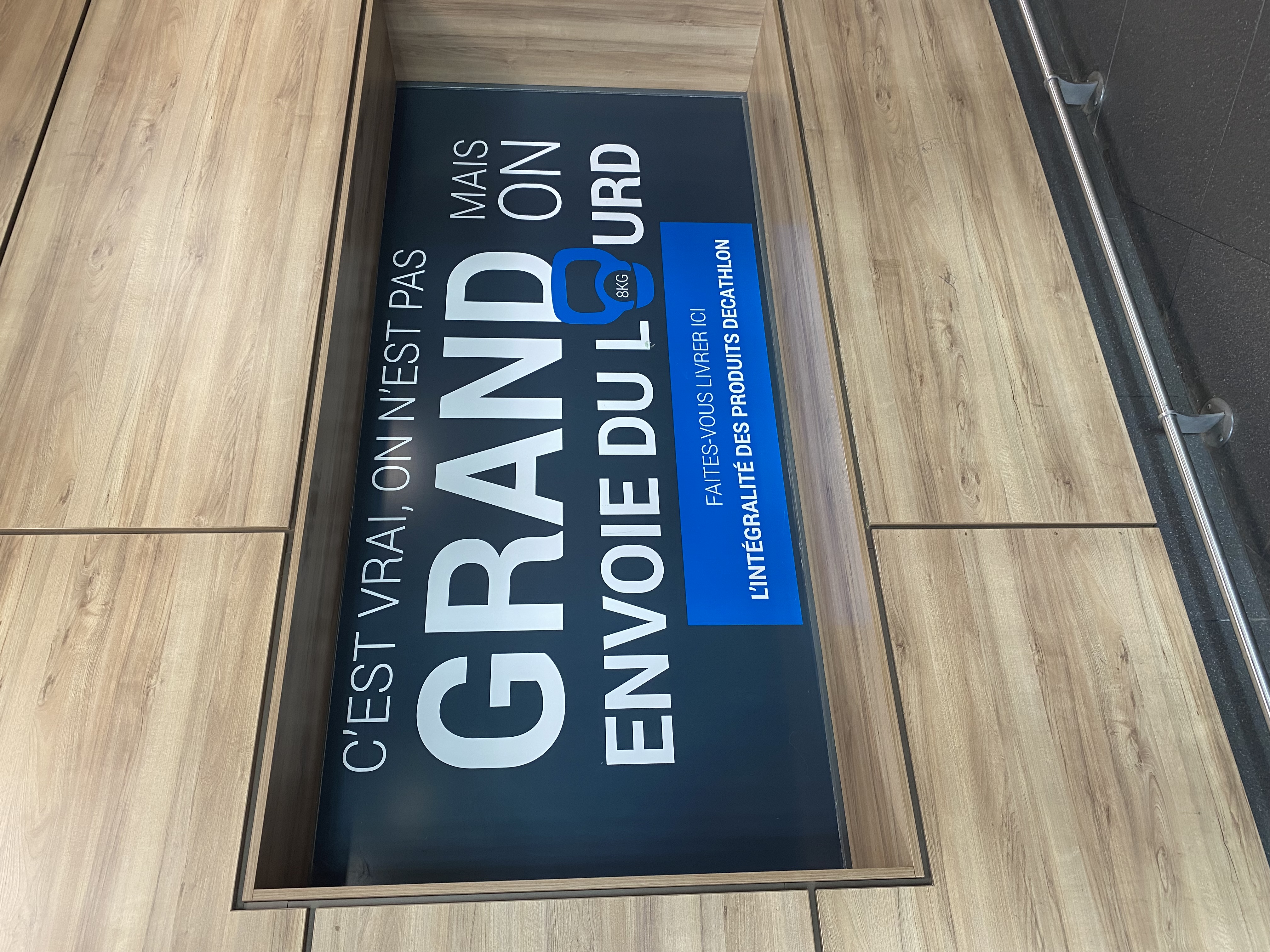 Decathlon Strasbourg Hautepierre