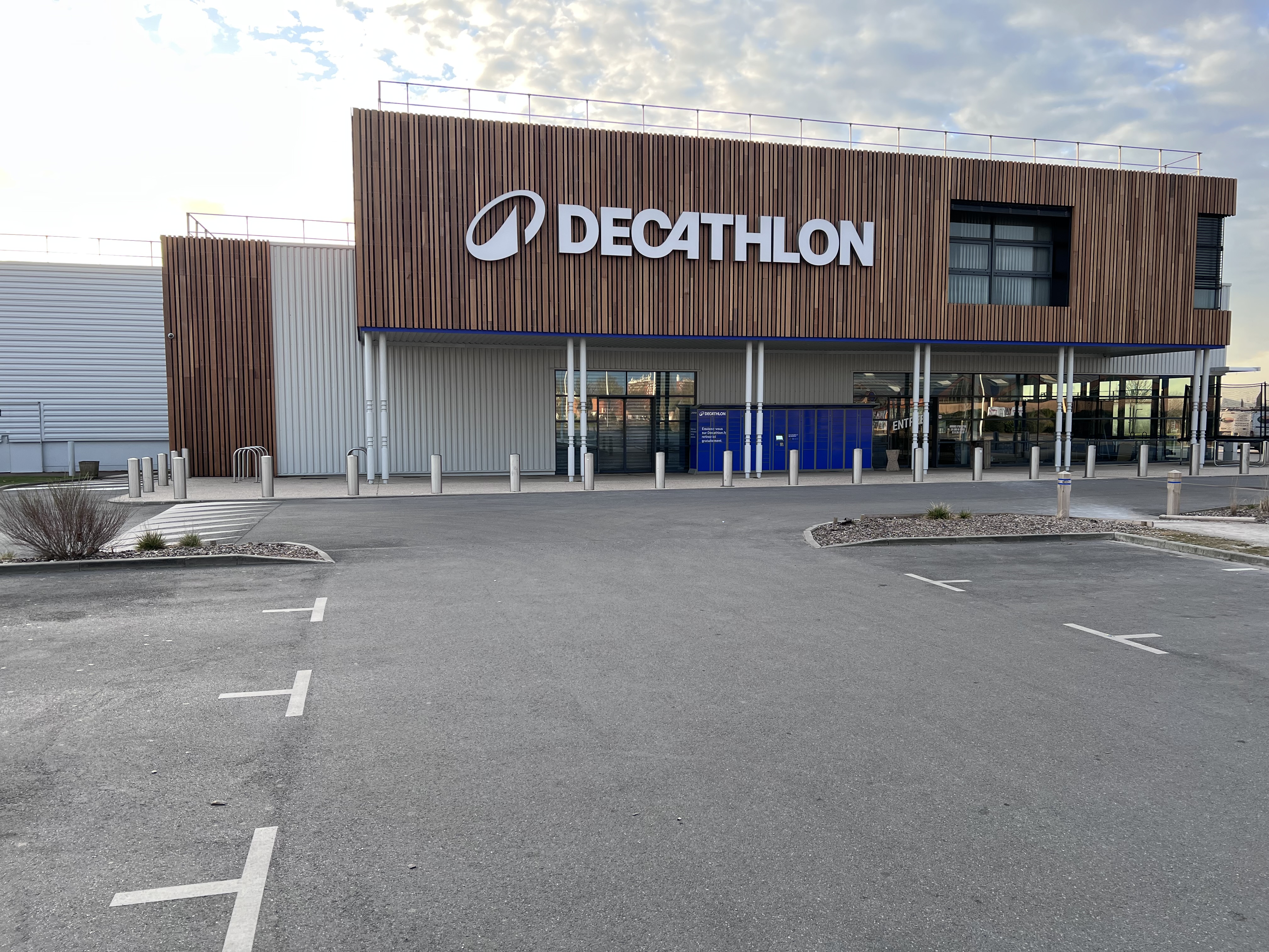Decathlon Dunkerque - Grande Synthe