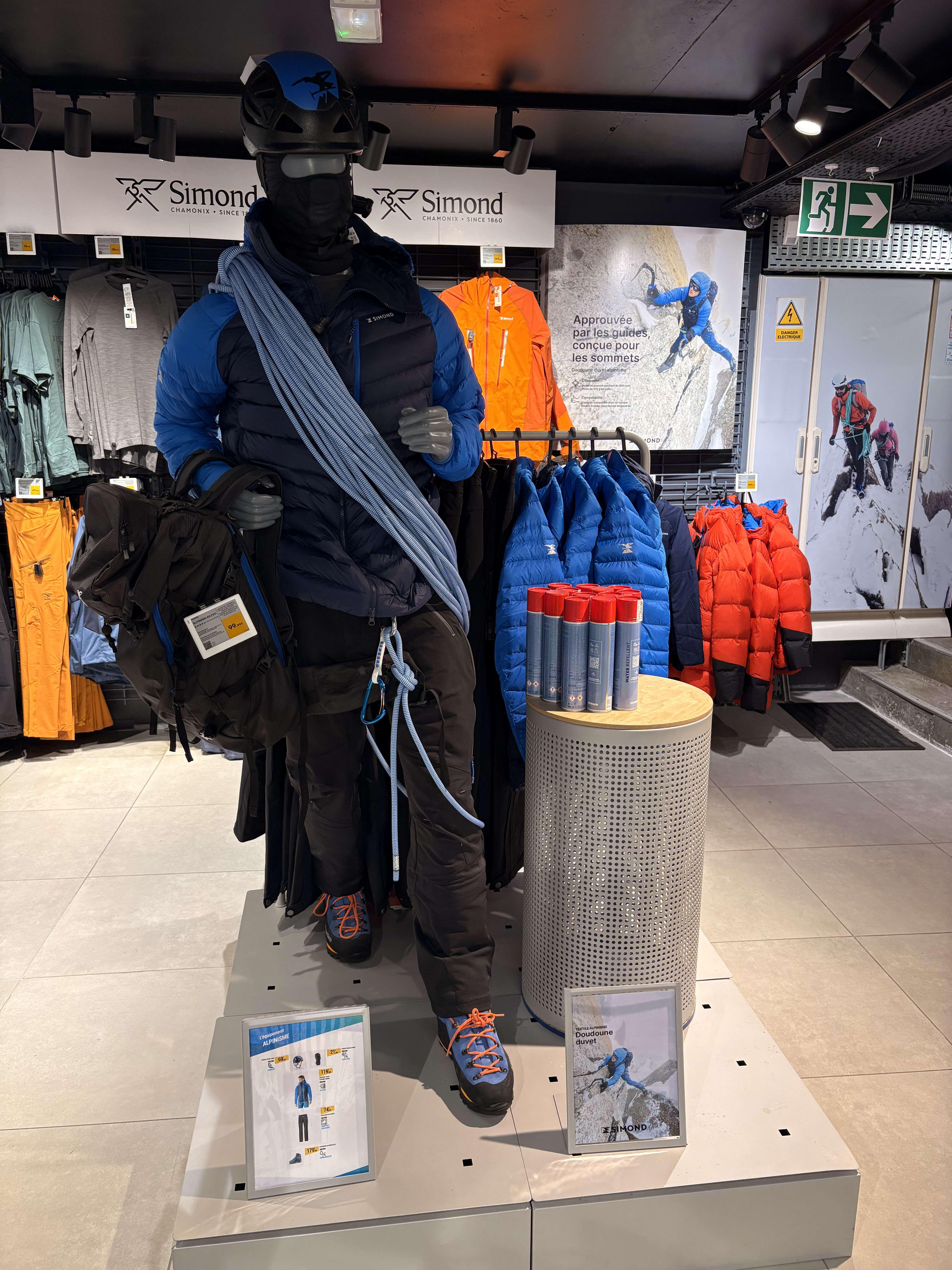 Foto 18 di Decathlon City Chamonix