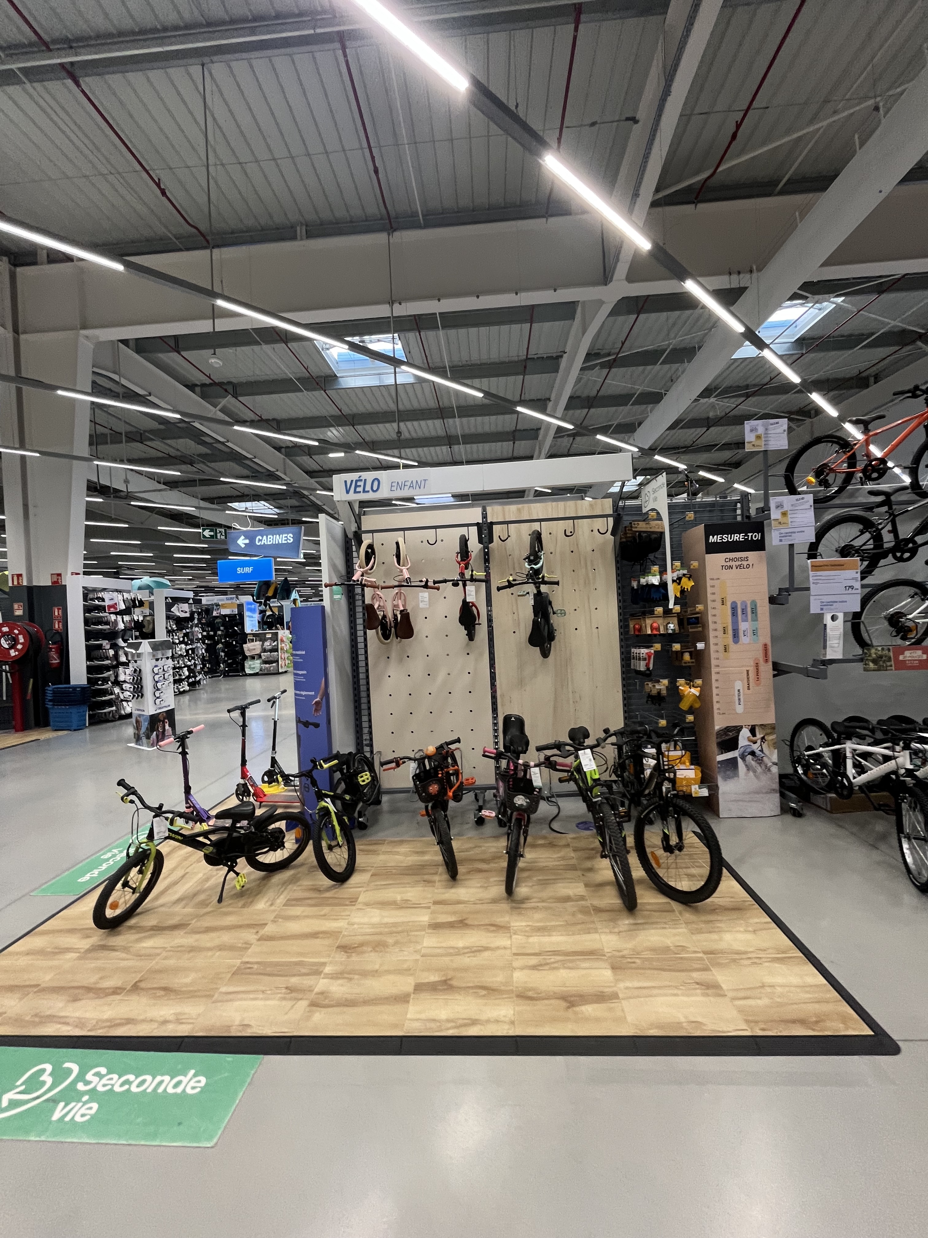 Foto 26 di Decathlon Cholet