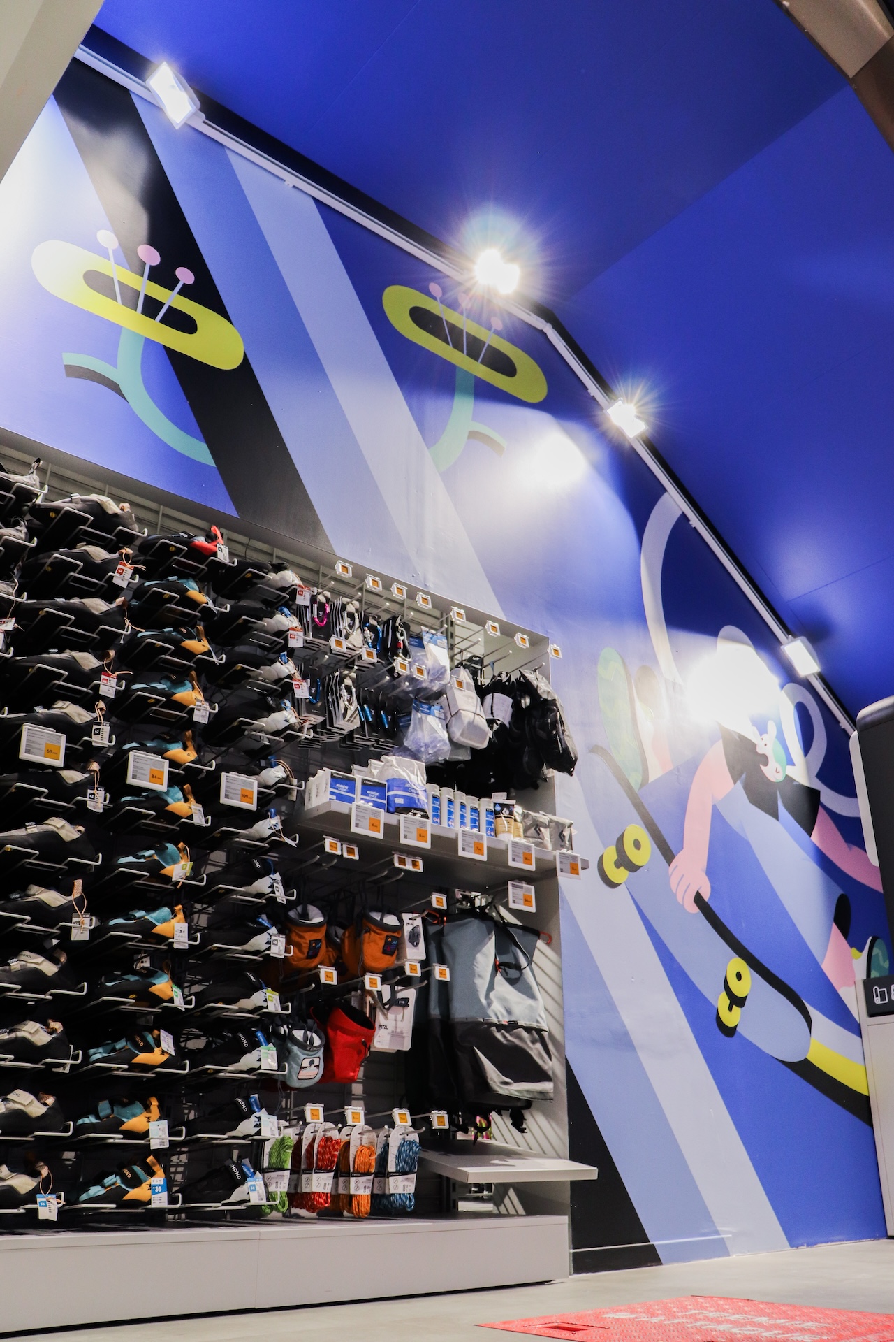 Decathlon Paris Montparnasse City