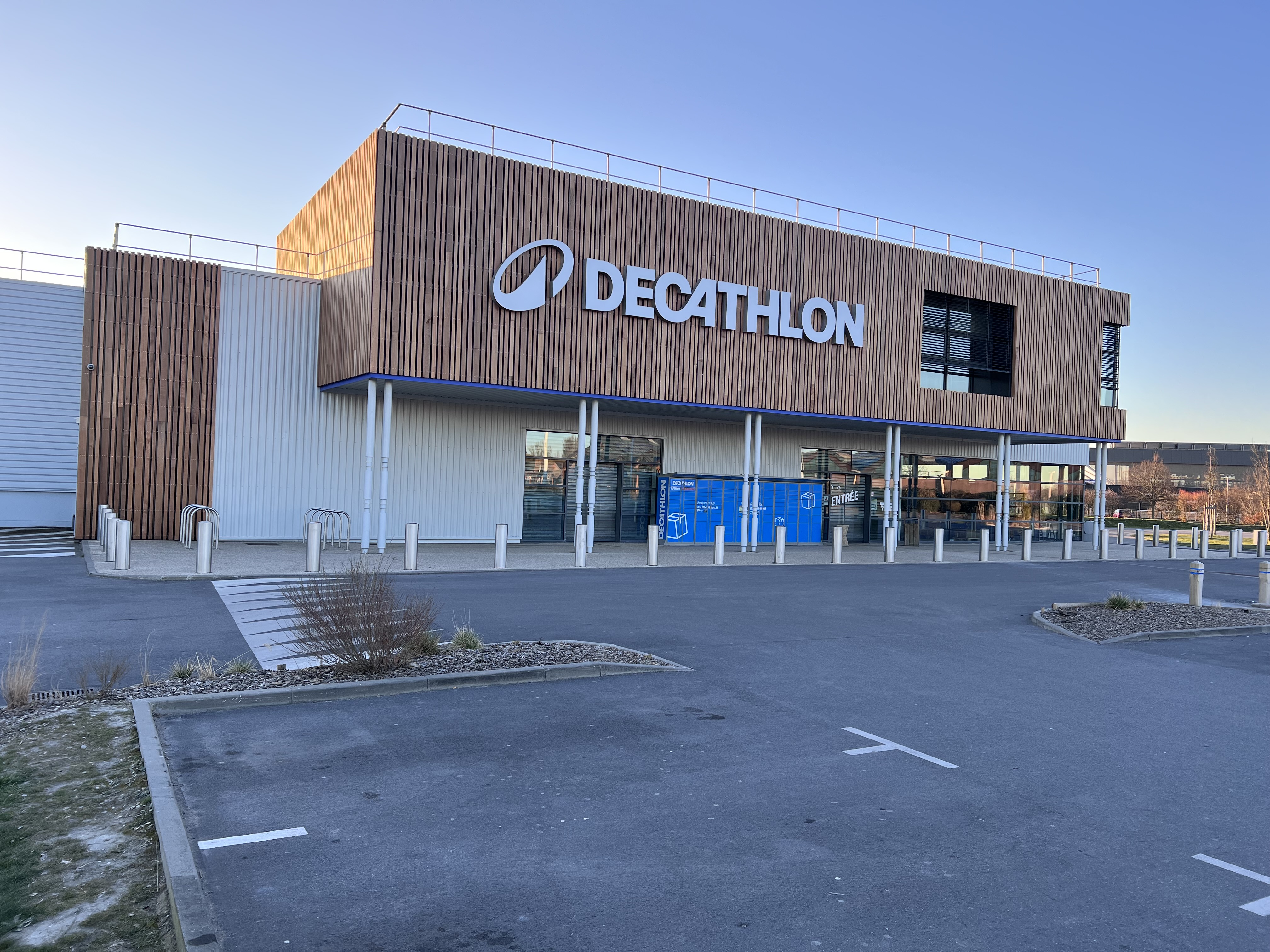Decathlon Dunkerque - Grande Synthe