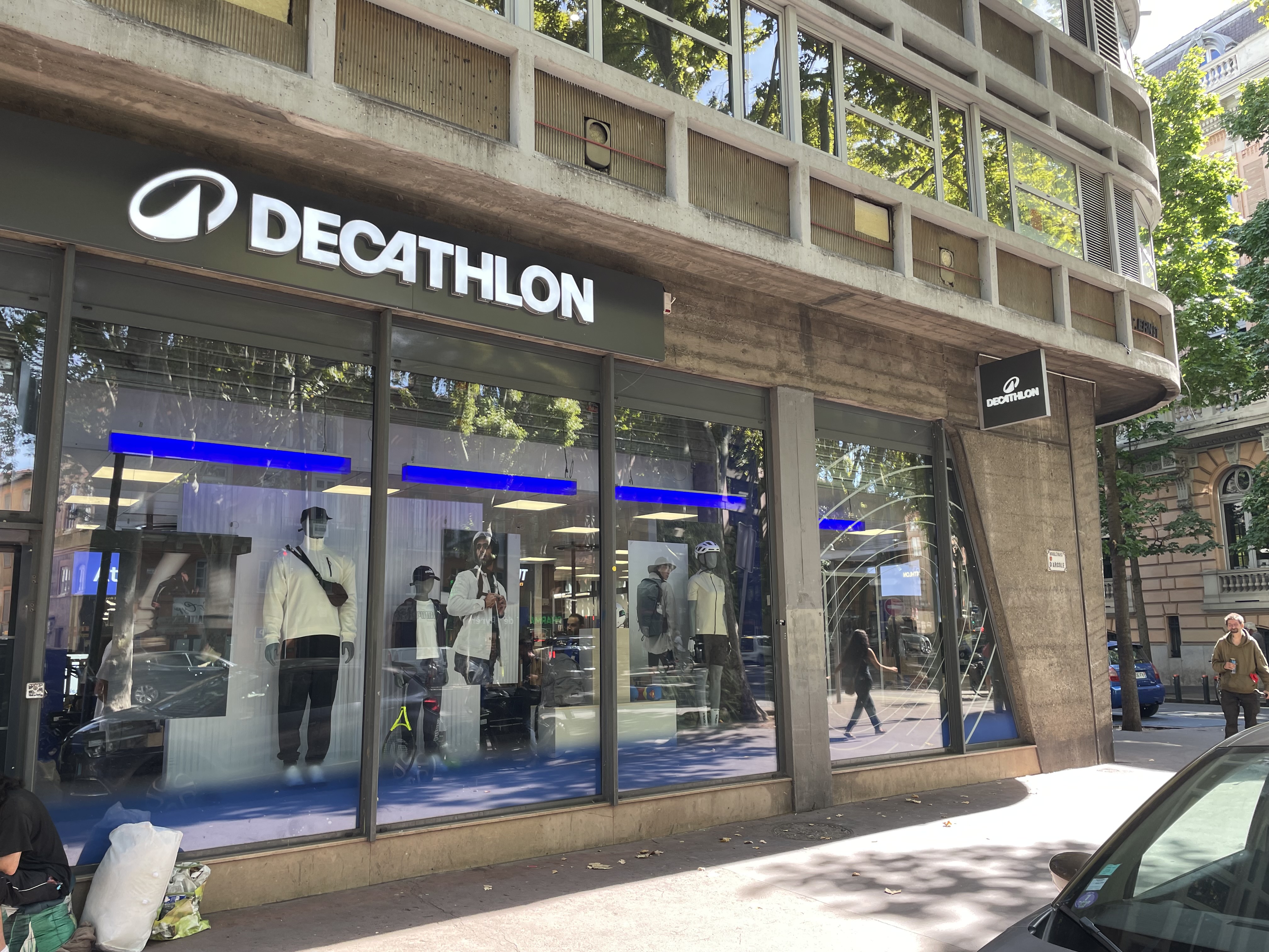 Decathlon Toulouse Centre Ville