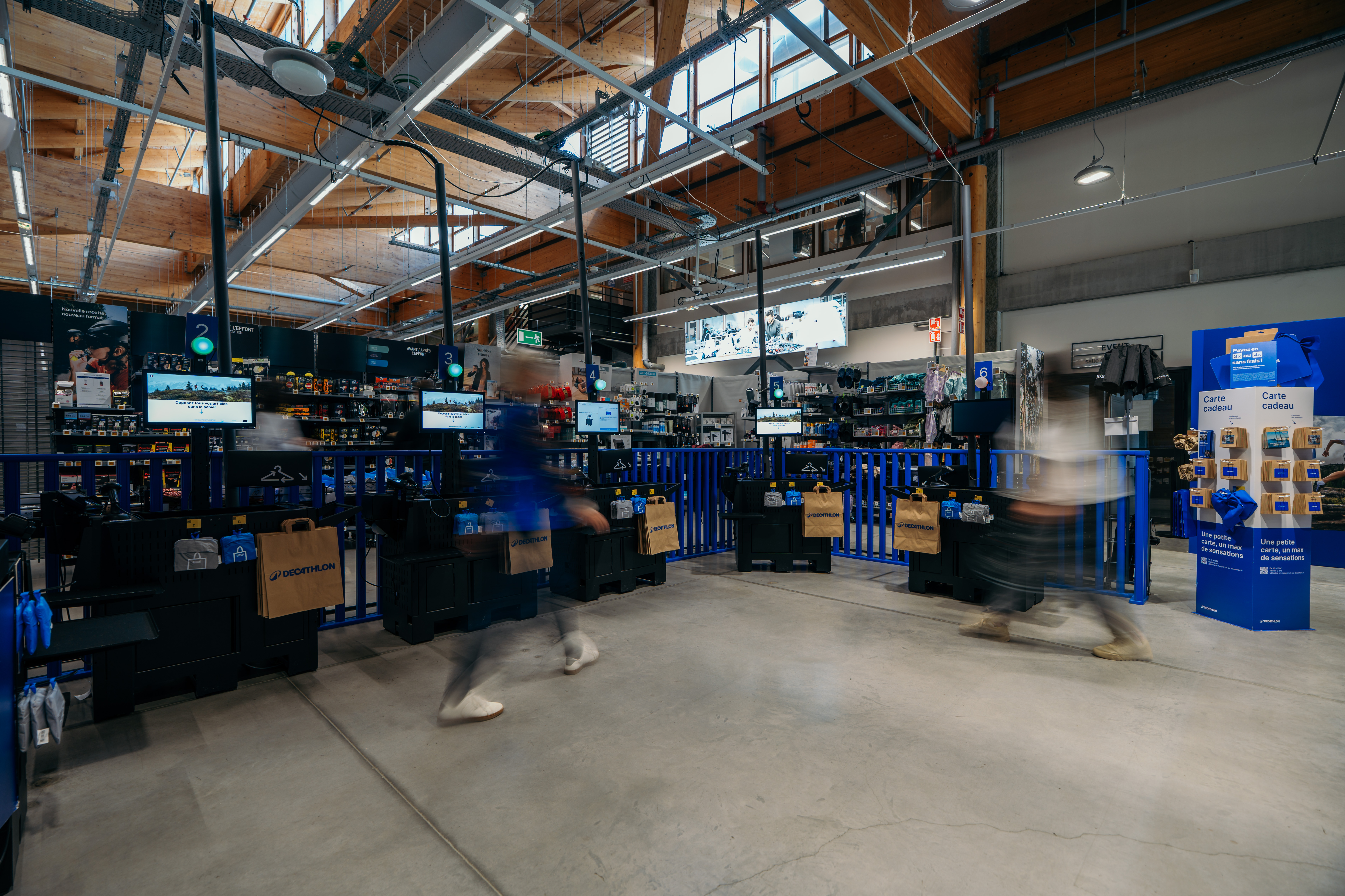Foto 47 di Decathlon Passy - Mountain Store