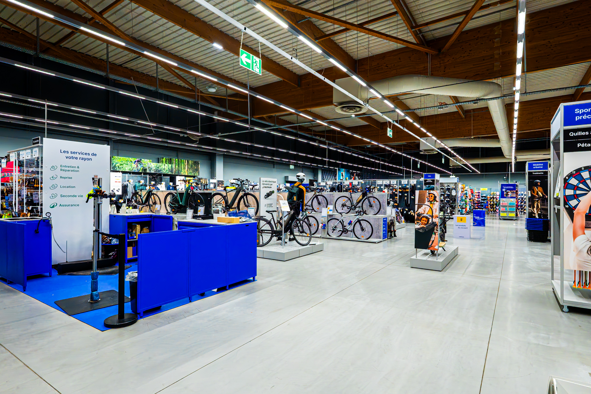 Foto 4 di Decathlon Pontault Combault