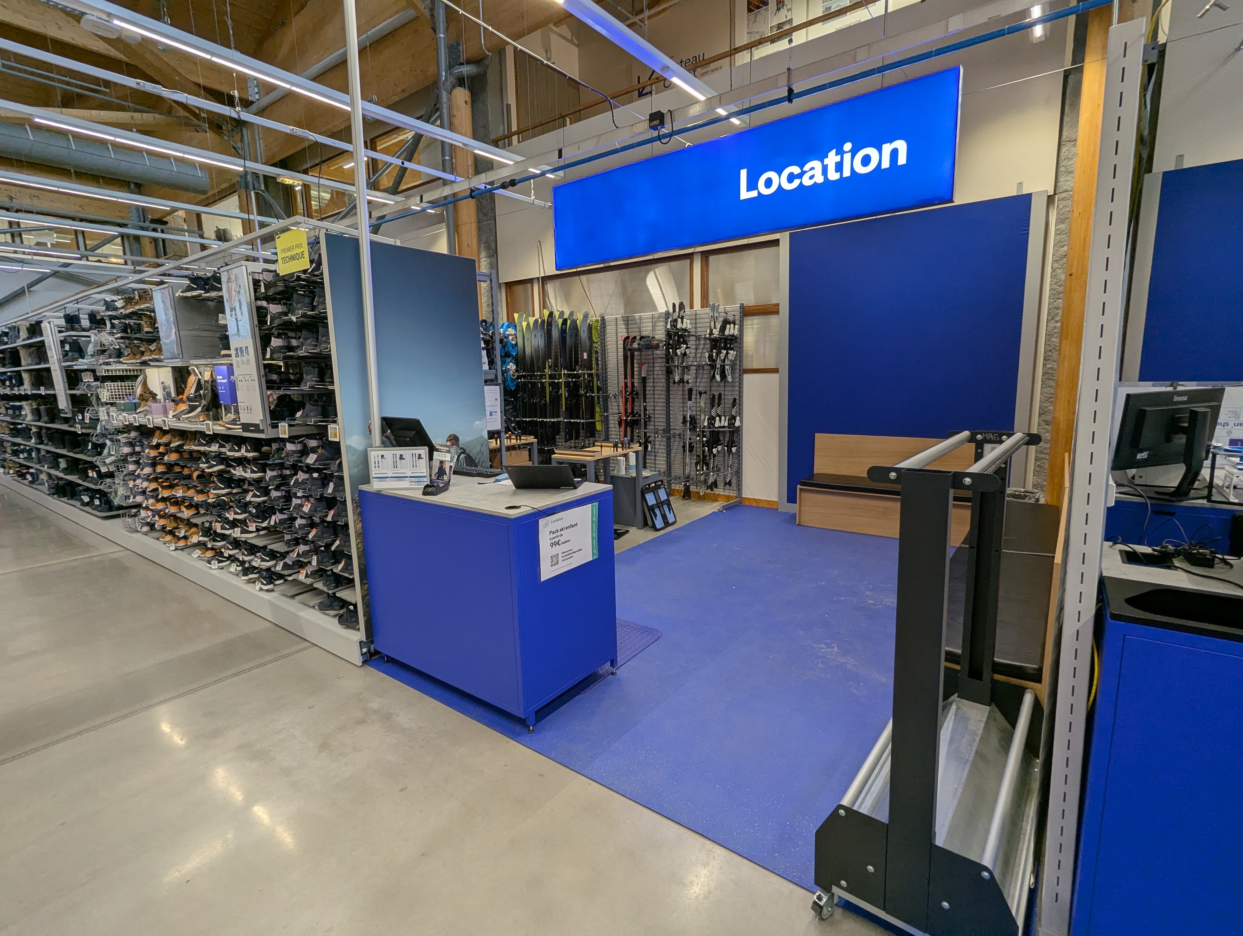 Foto 11 di Decathlon Passy - Mountain Store