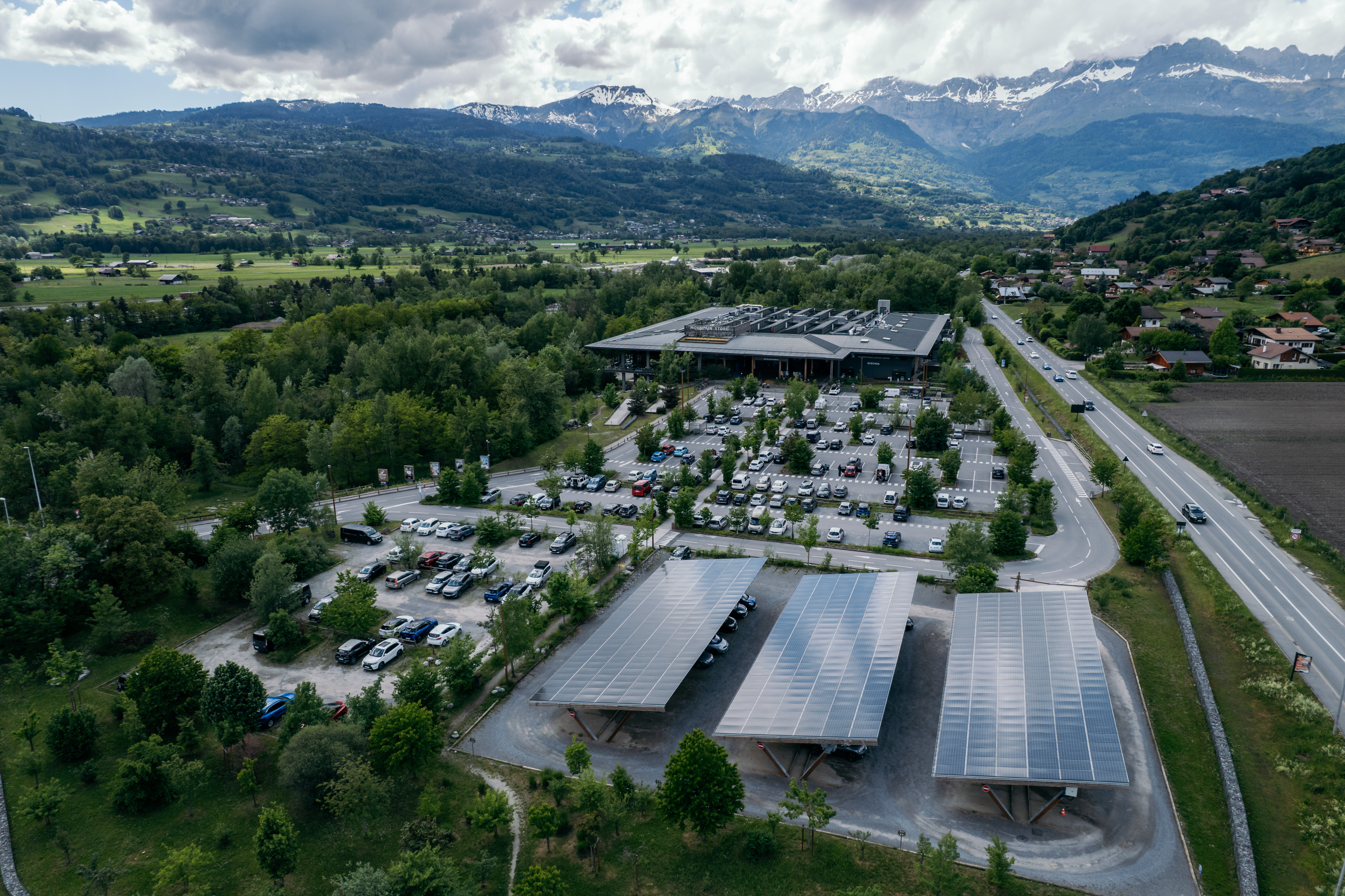 Foto 84 di Decathlon Passy - Mountain Store