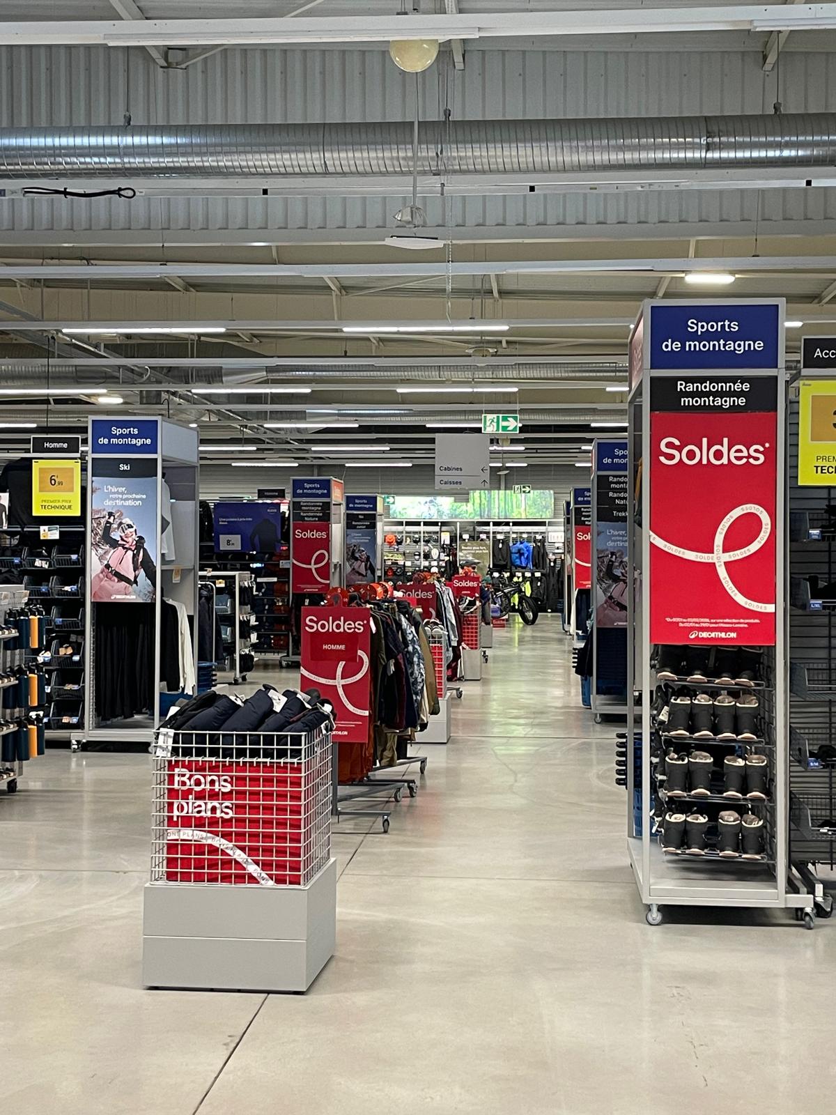 Foto 49 di Decathlon Dole