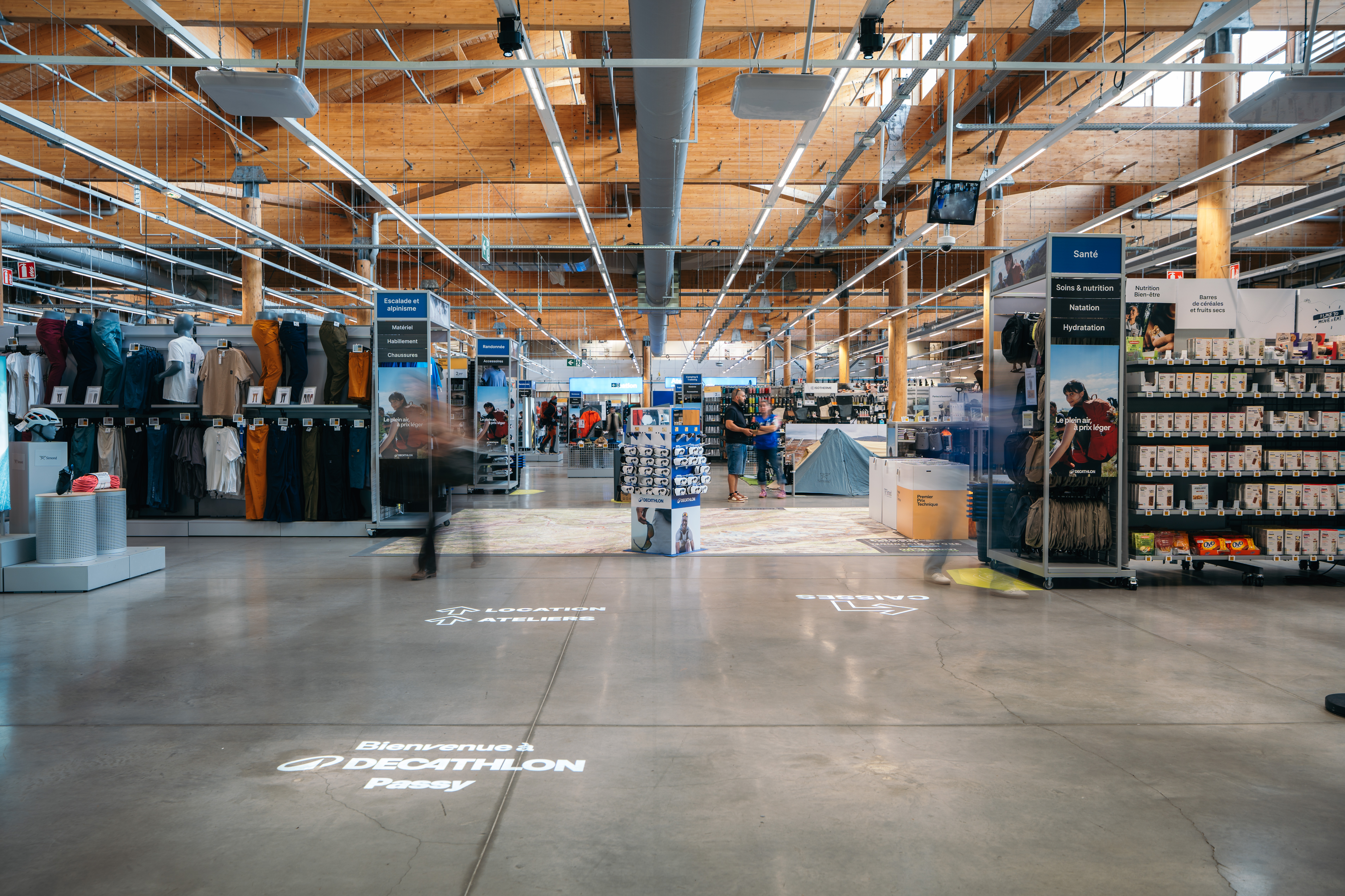 Foto 55 di Decathlon Passy - Mountain Store