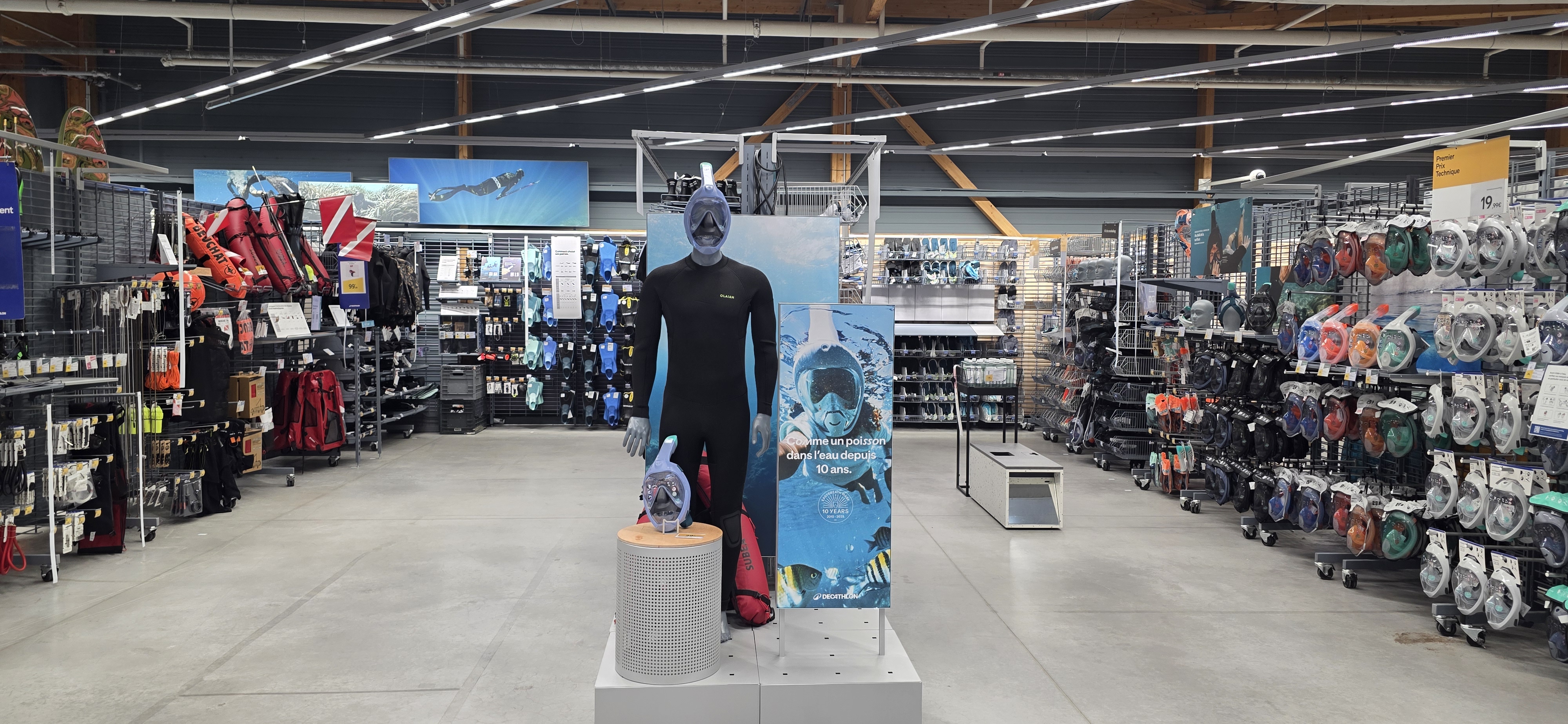 Foto 12 di Decathlon Quimper