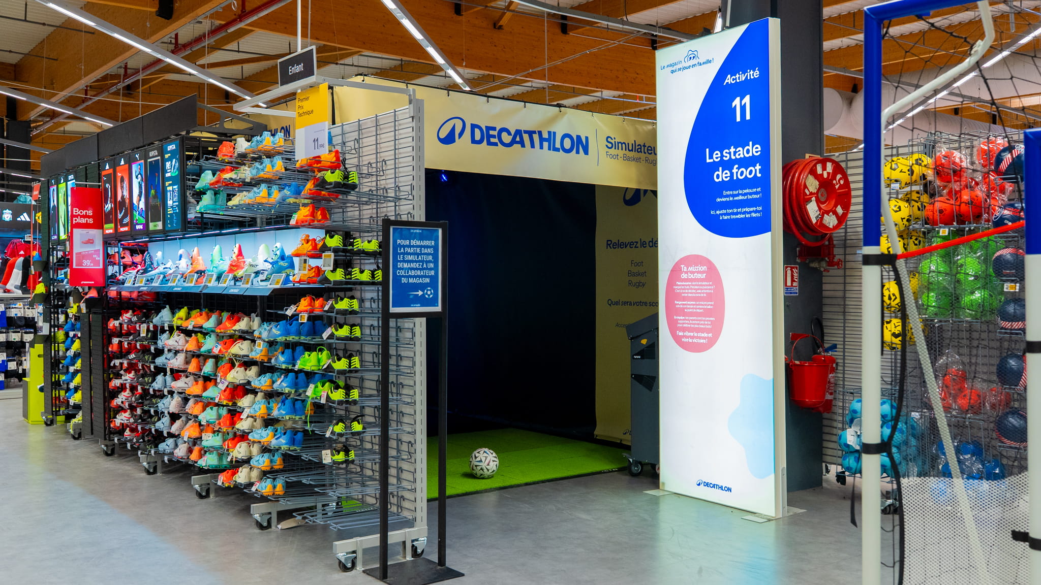 Foto 5 di Decathlon Herblay
