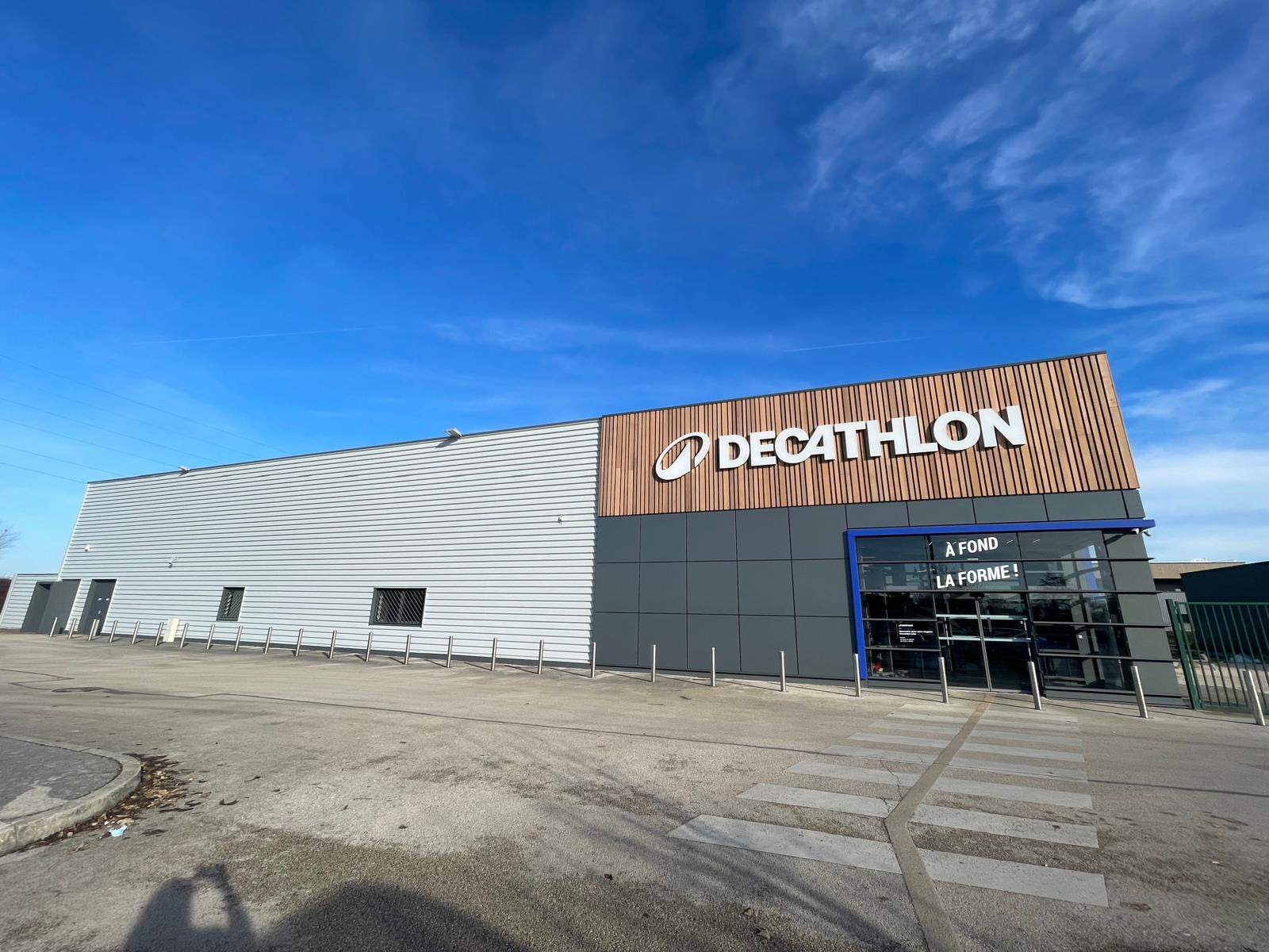 Foto 44 di Decathlon Dole