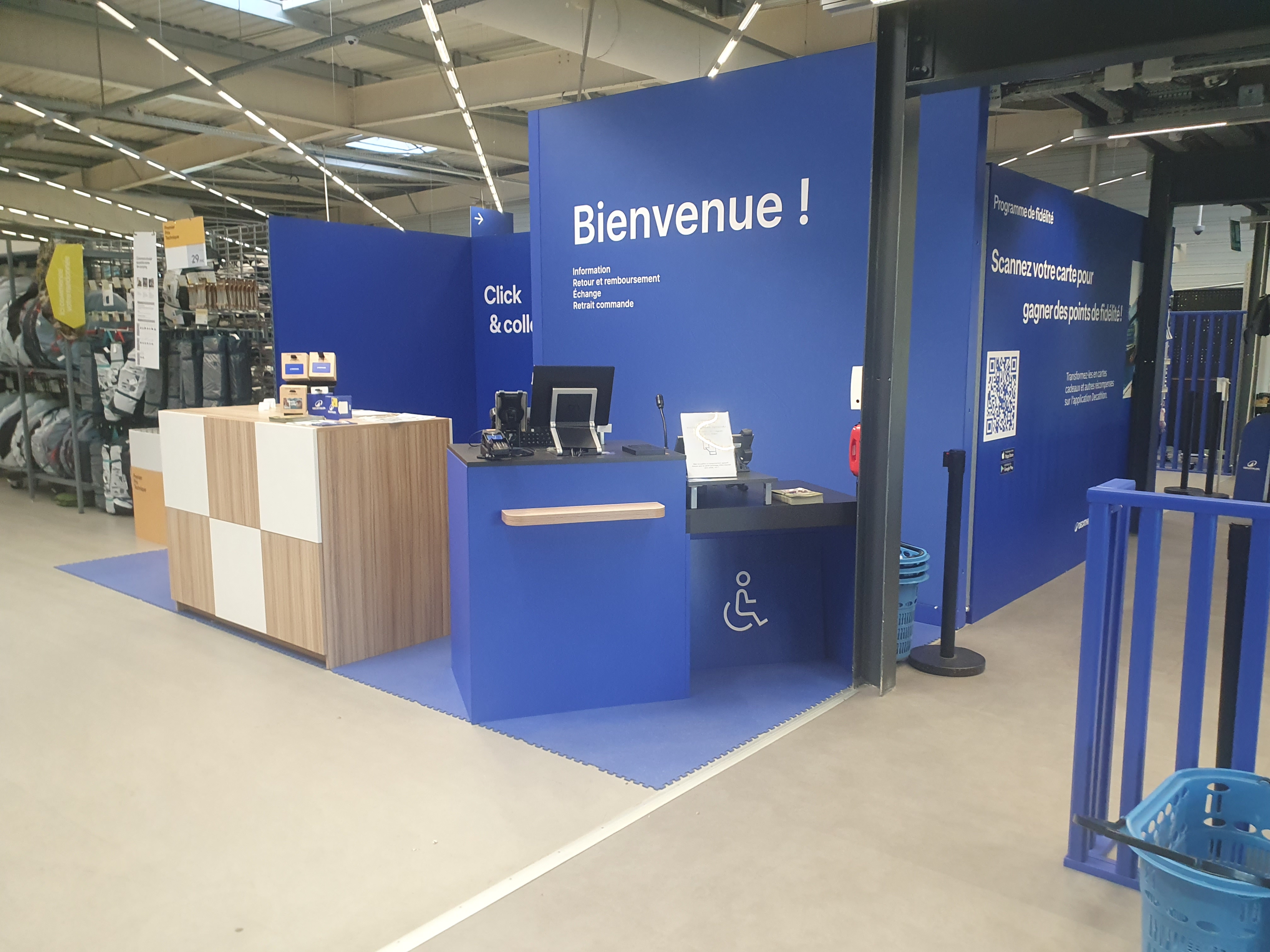 Foto 8 di Decathlon Saumur