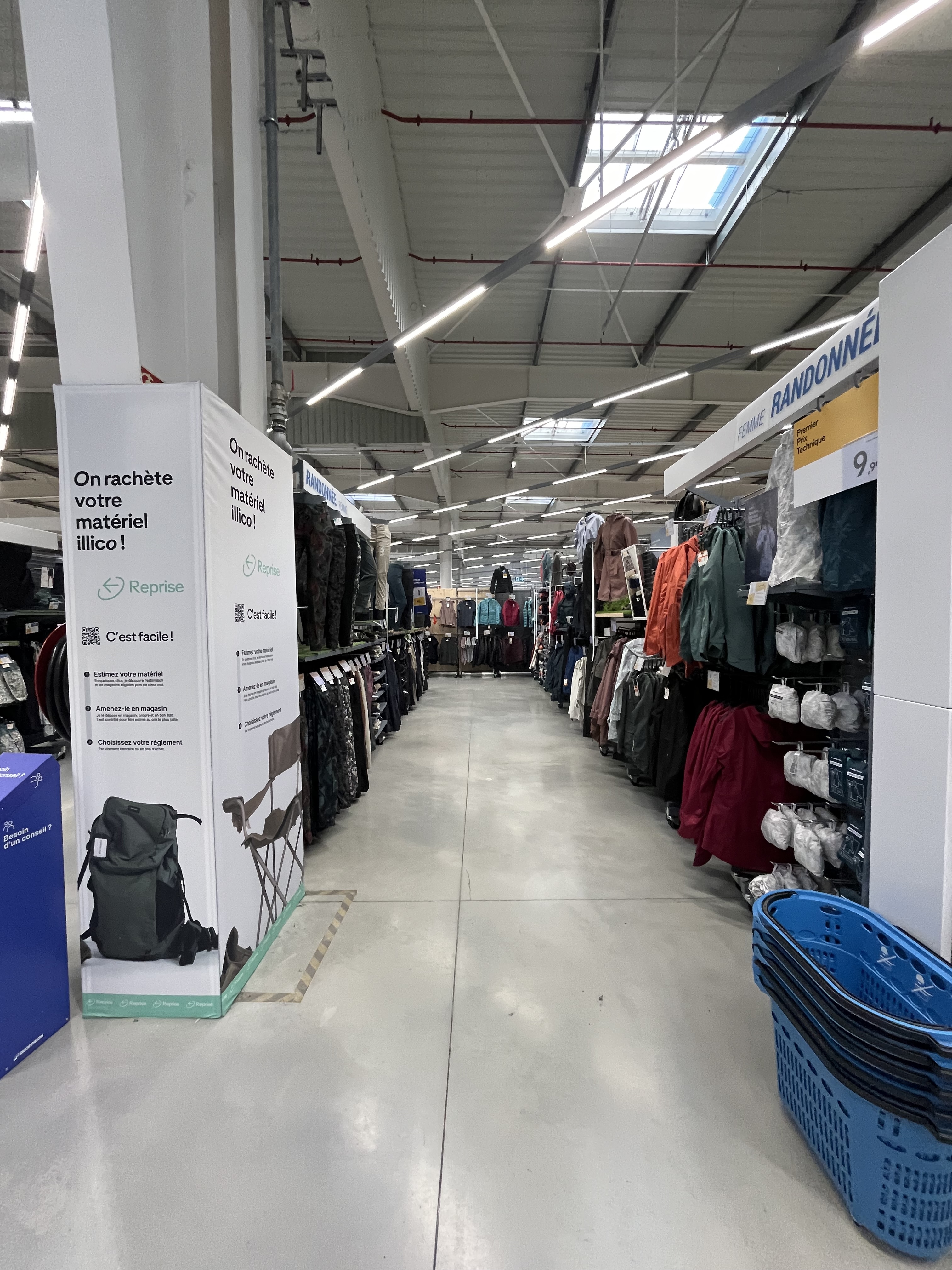 Foto 70 di Decathlon Cholet