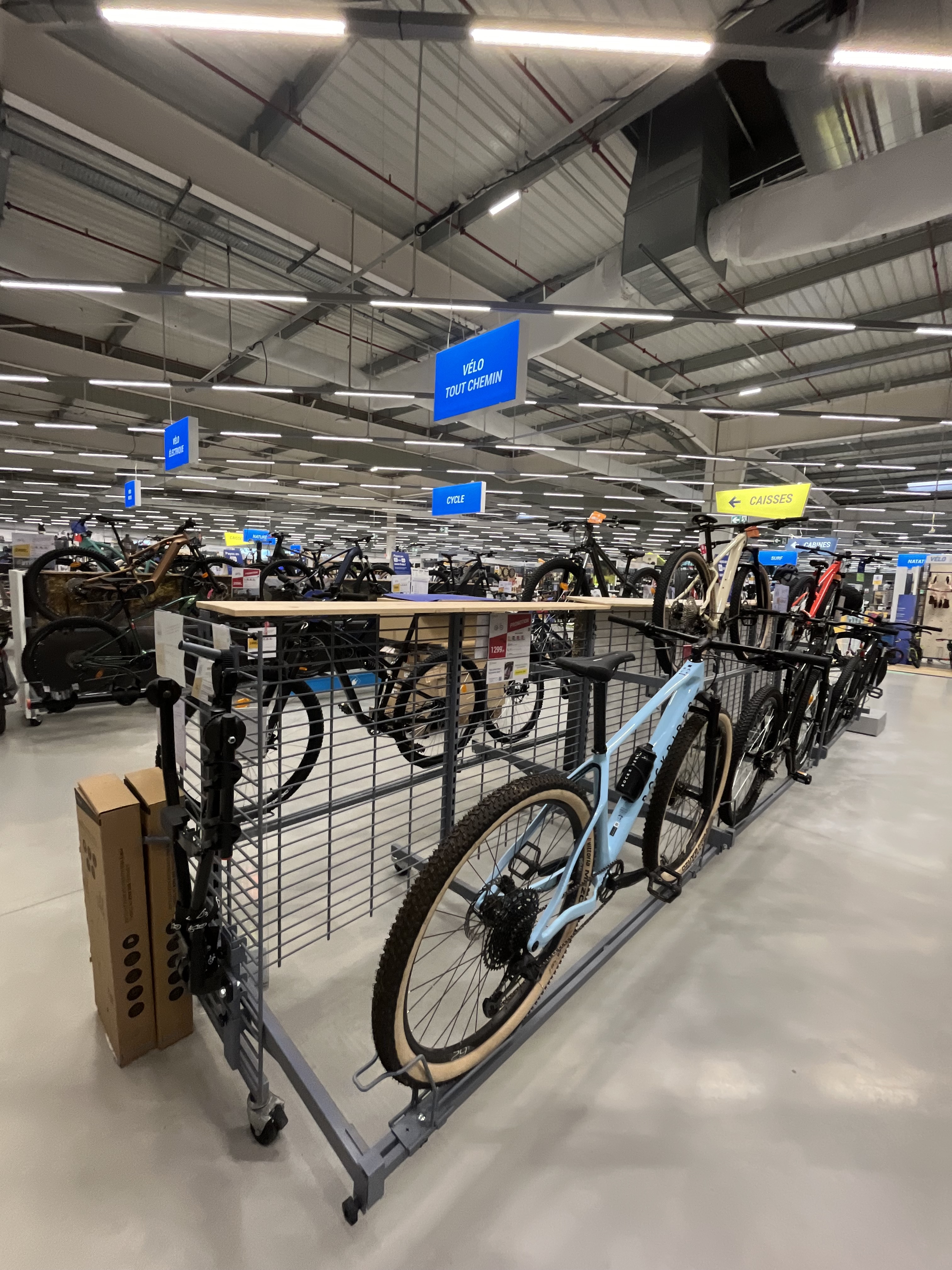 Foto 53 di Decathlon Cholet