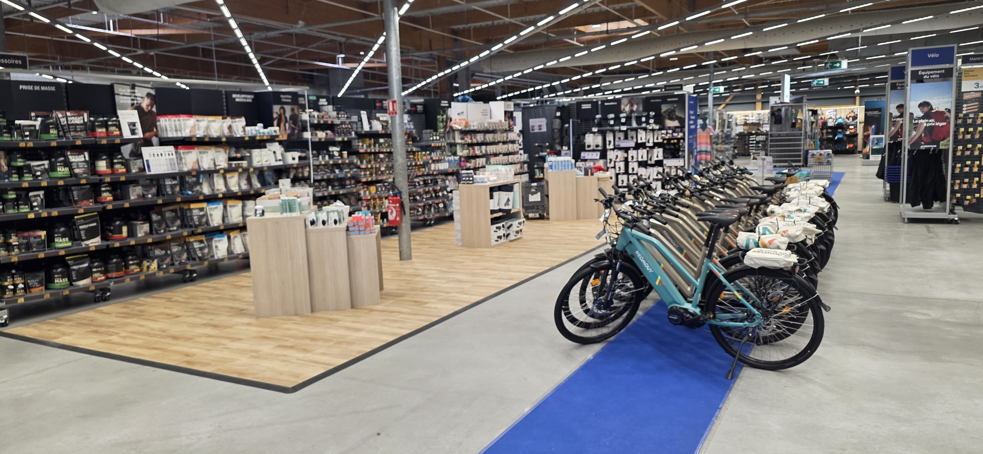 Foto 31 di Decathlon Quimper