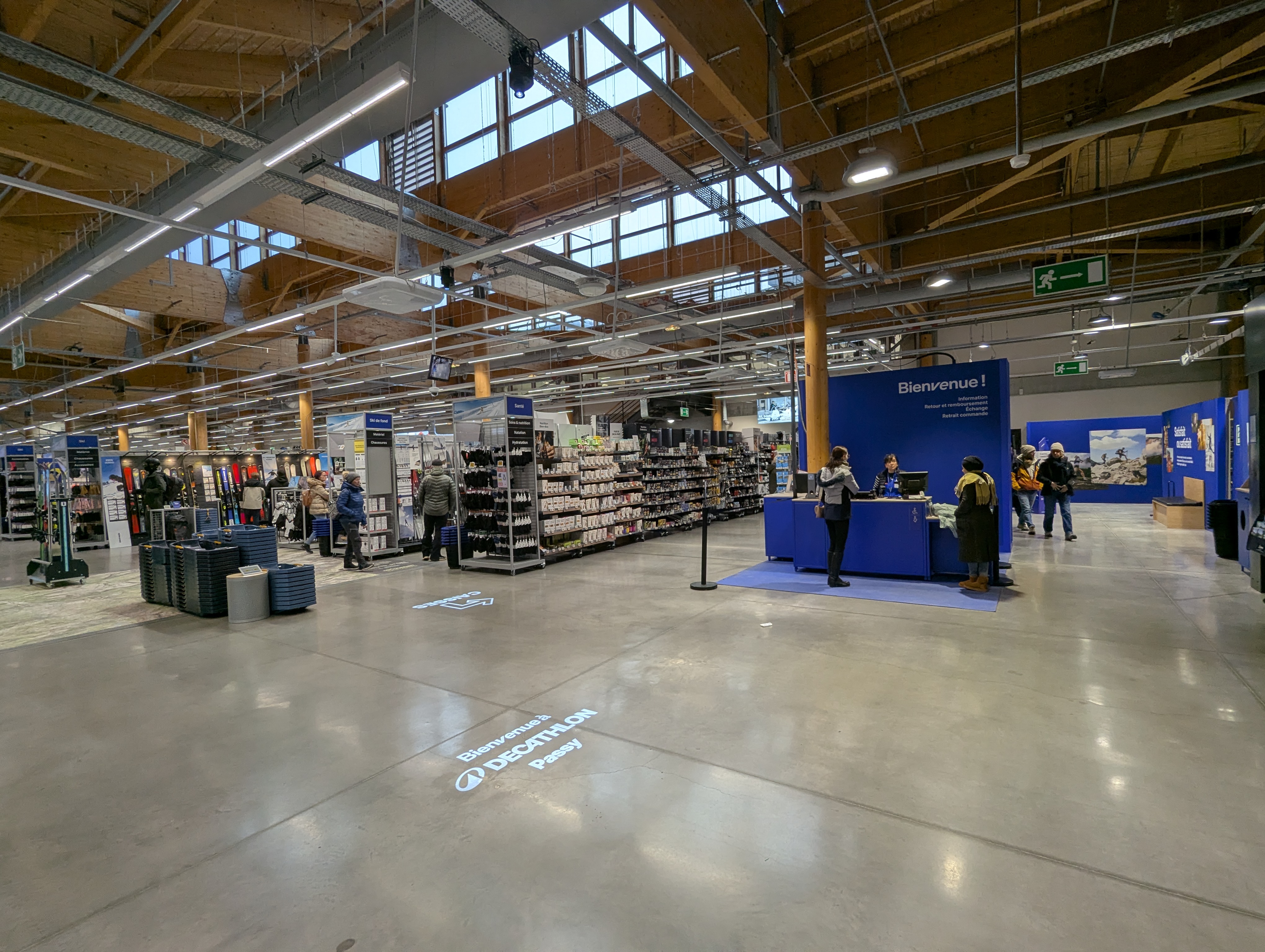 Foto 30 di Decathlon Passy - Mountain Store