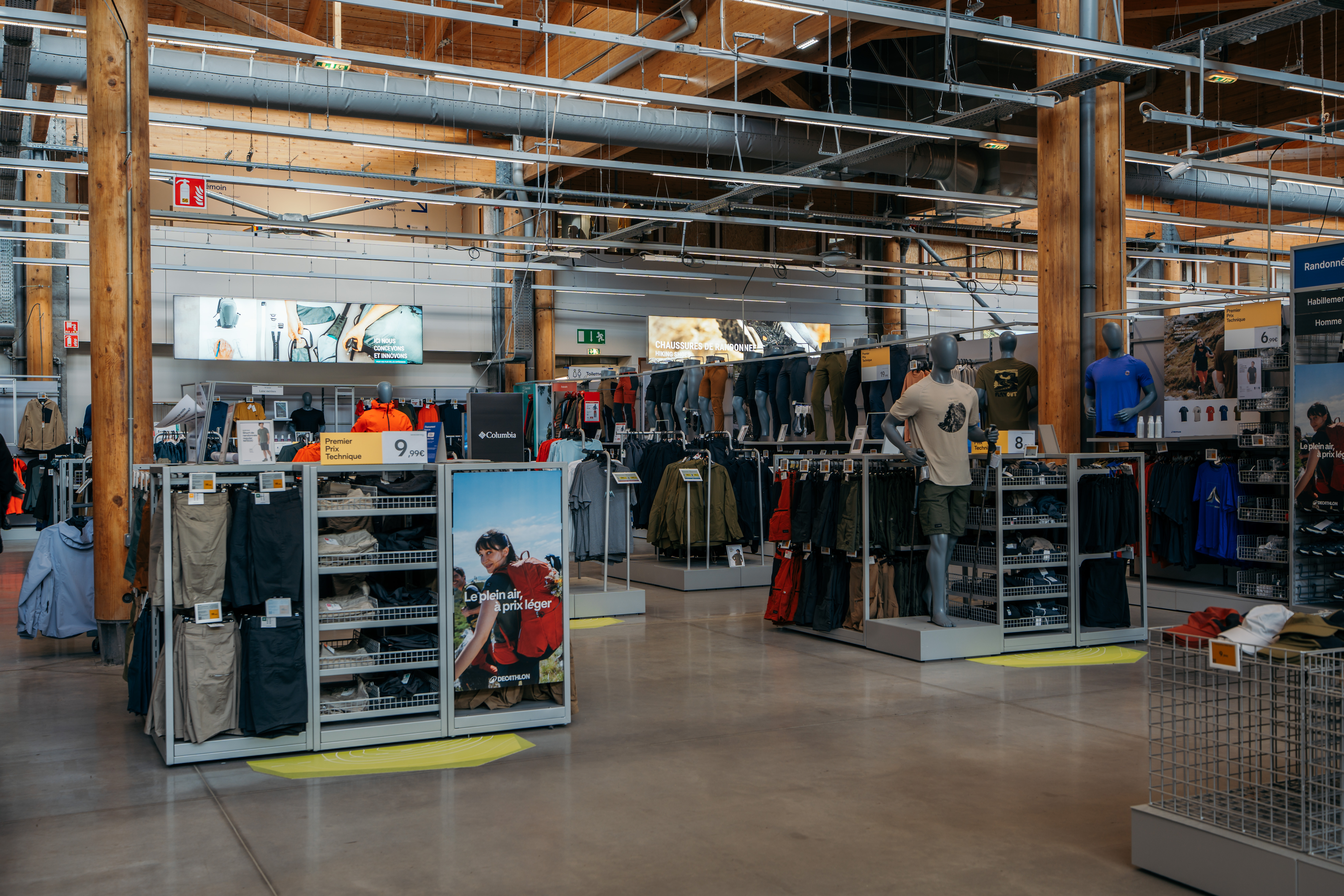 Foto 45 di Decathlon Passy - Mountain Store
