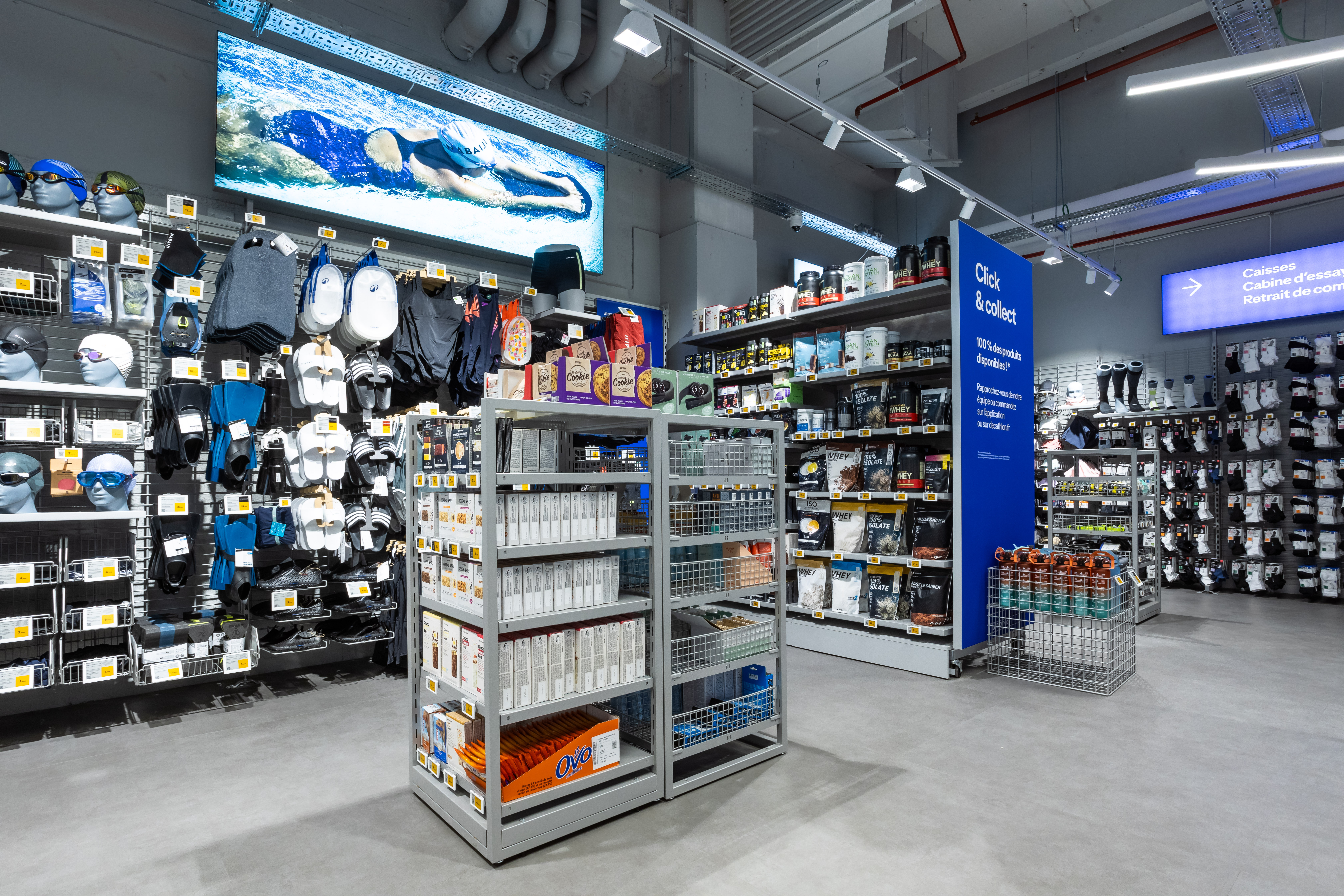 Foto 13 di Decathlon Montpellier Polygone