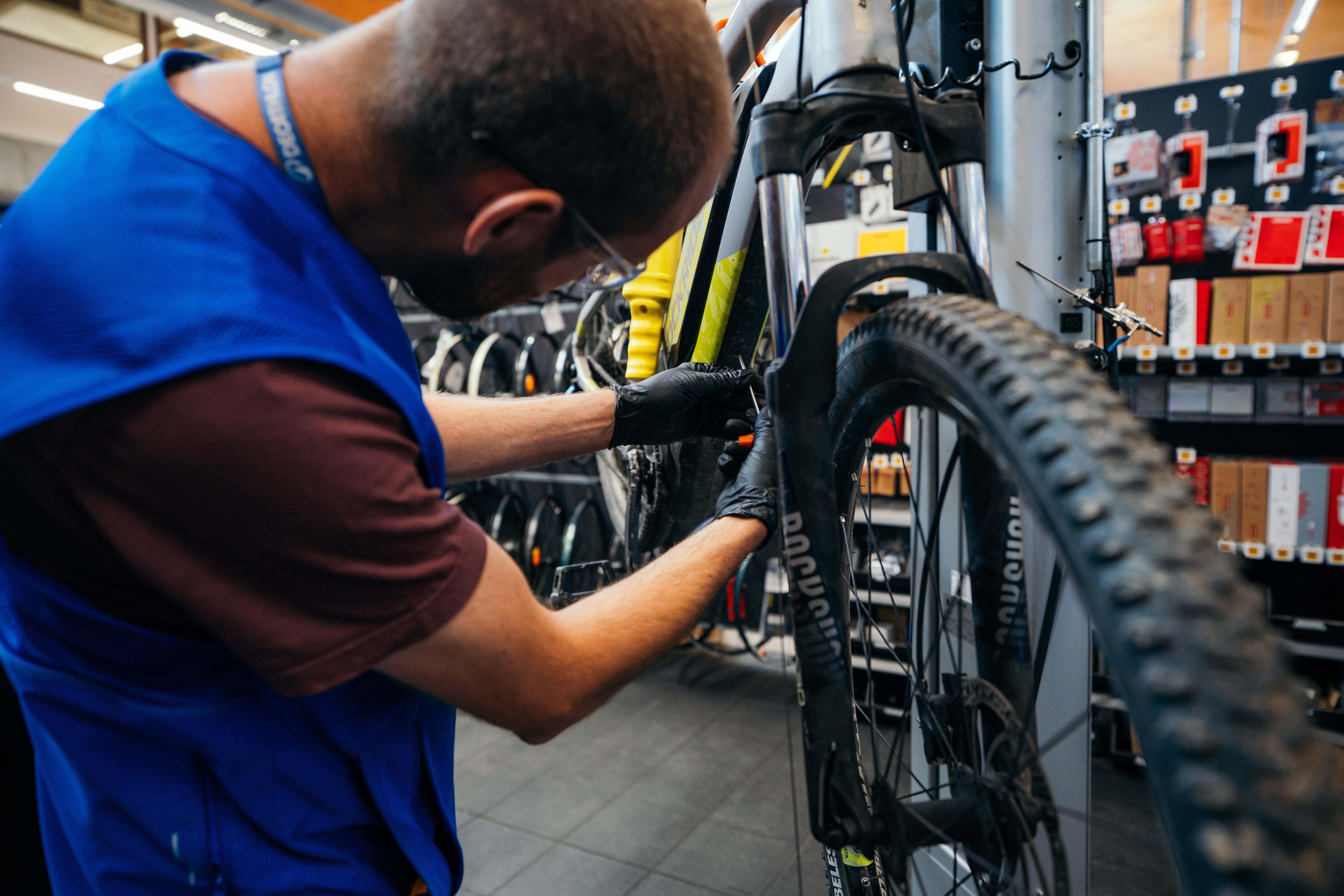 Foto 83 di Decathlon Passy - Mountain Store