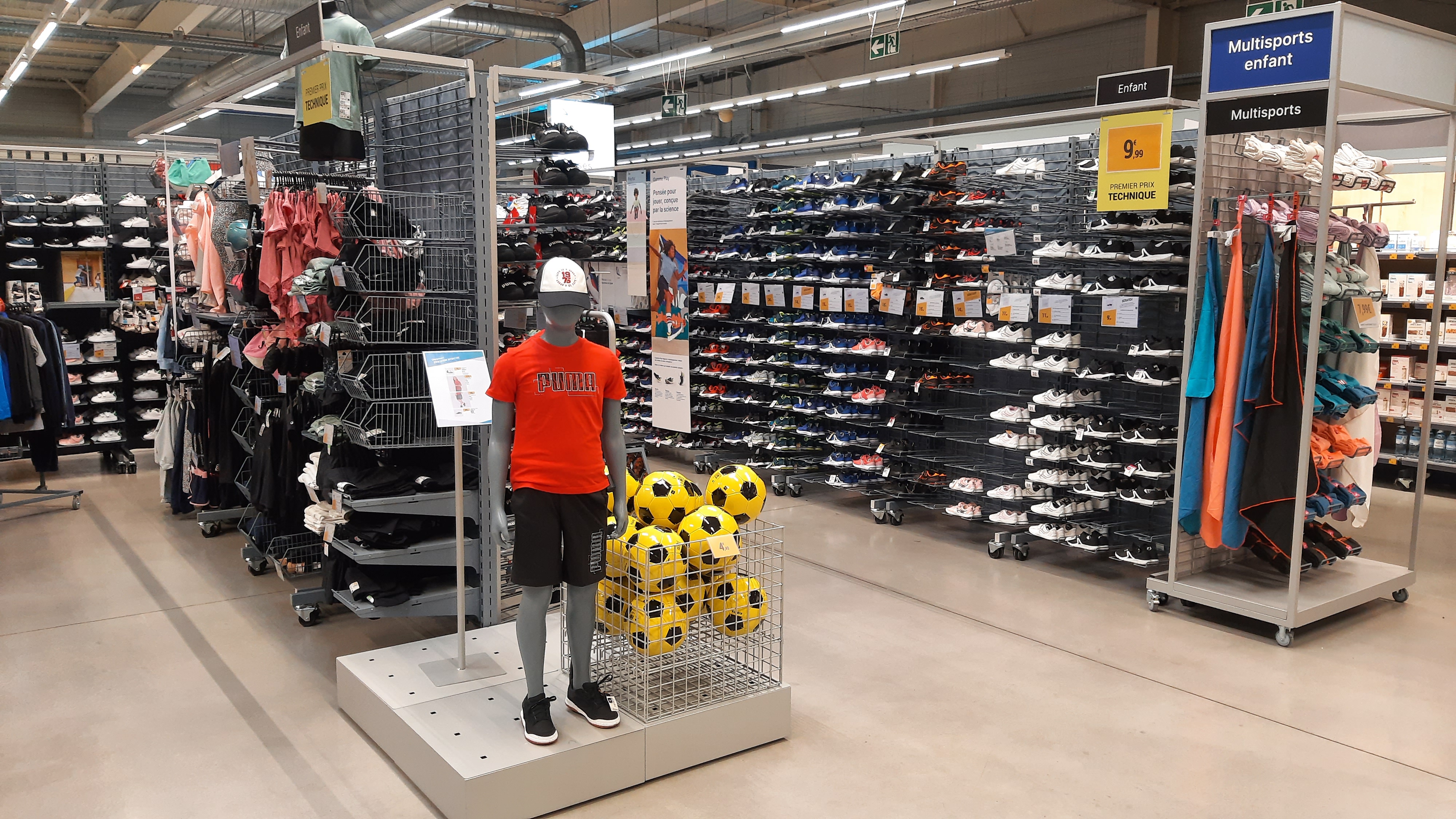 Foto 19 di Decathlon Dole