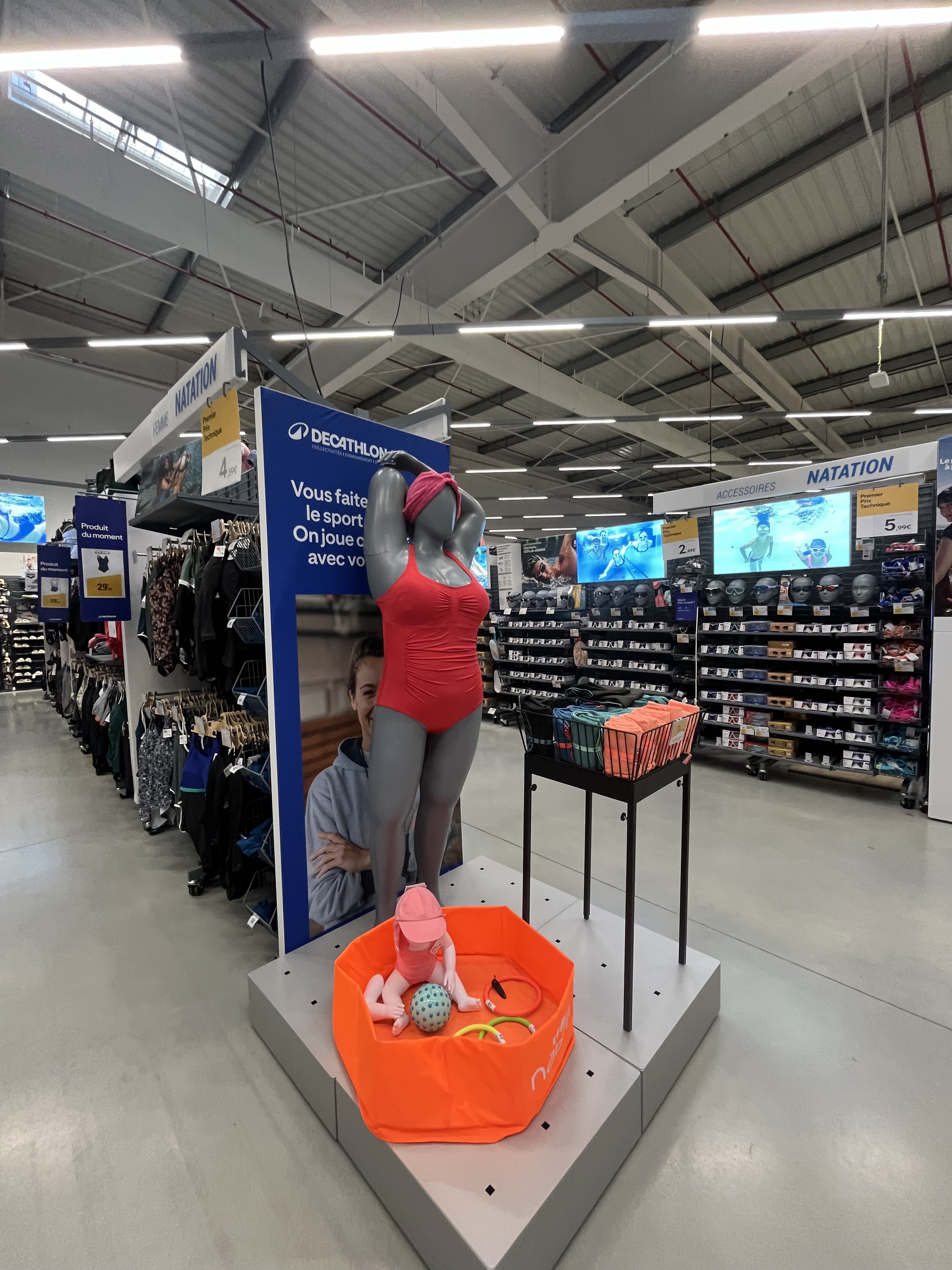 Foto 12 di Decathlon Cholet