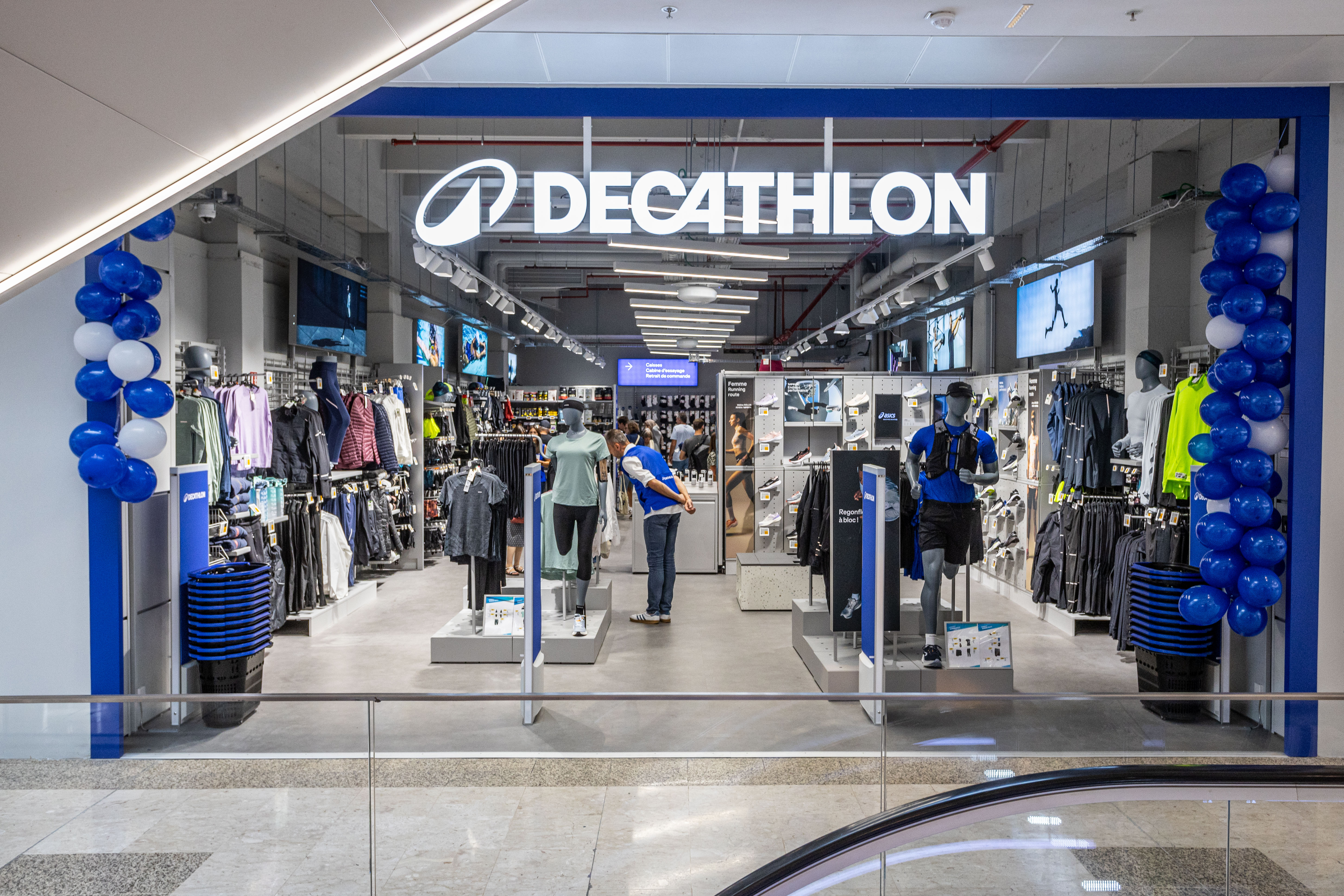 Foto 1 di Decathlon Montpellier Polygone