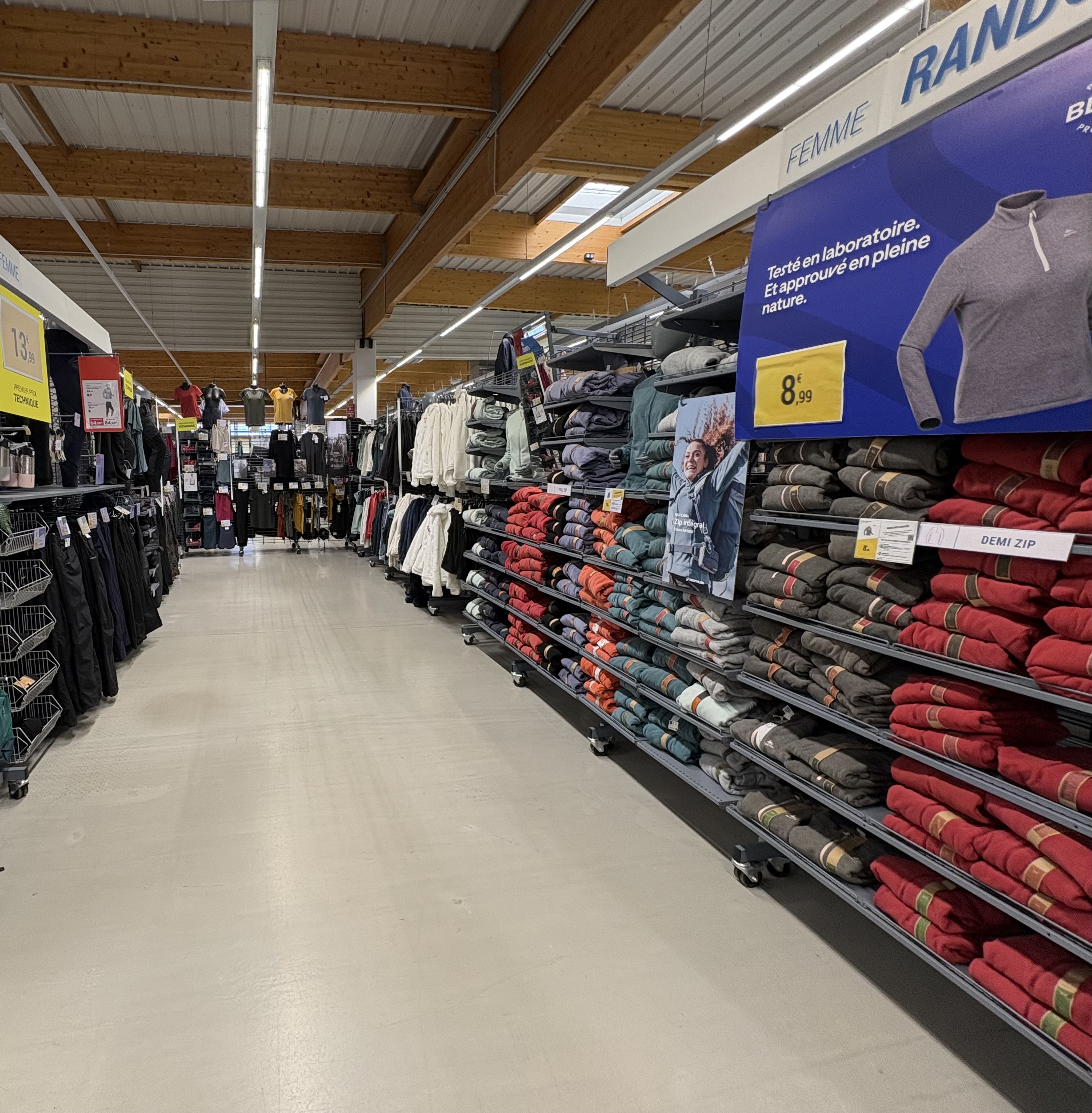 Foto 8 di Decathlon Saint Lo