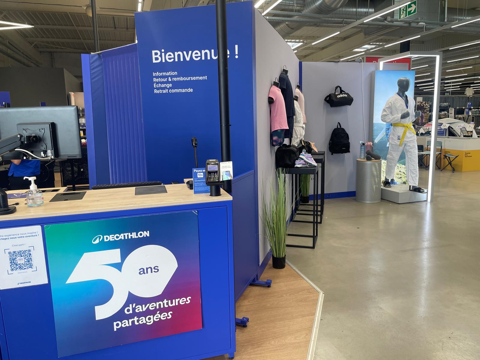 Foto 22 di Decathlon Dole