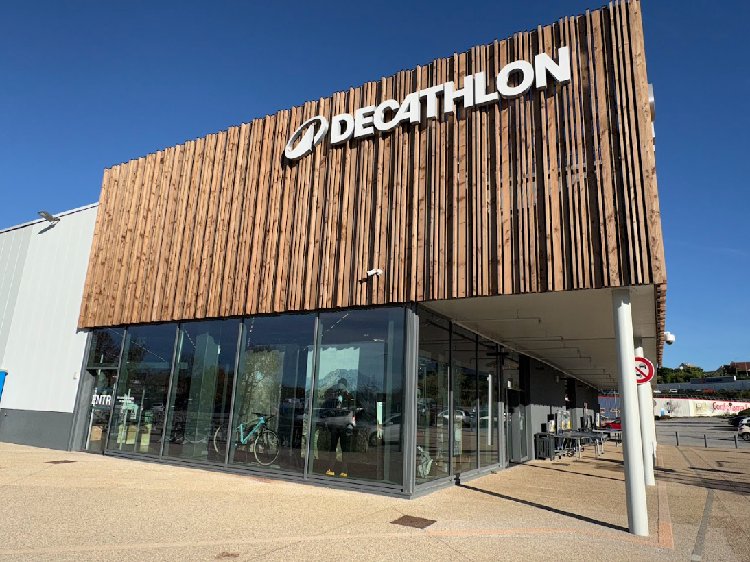 Decathlon Besançon