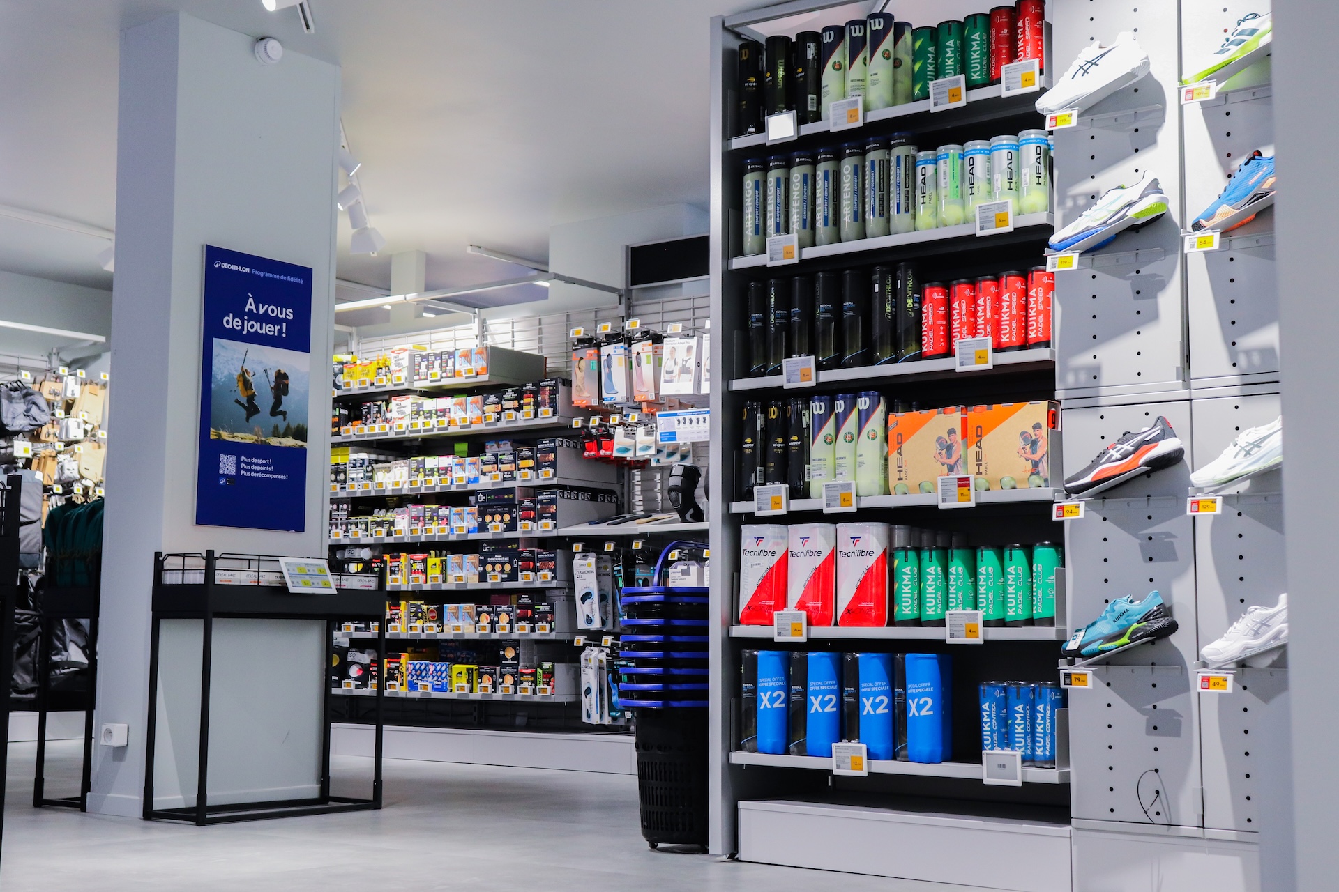 Decathlon Paris Montparnasse City