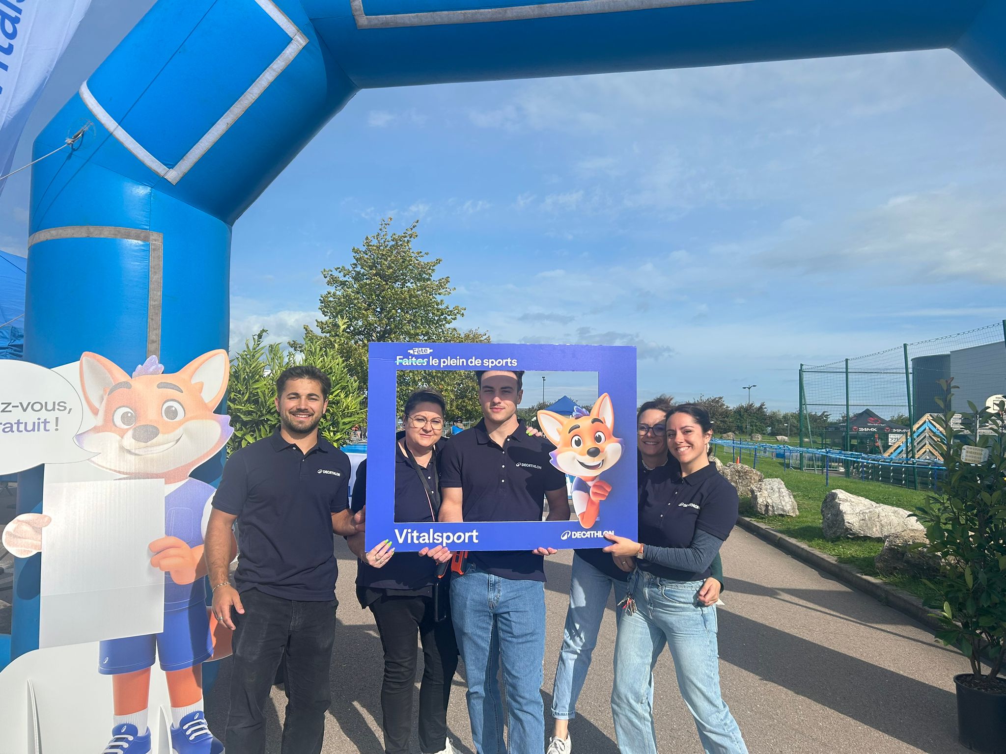 Foto 39 di Decathlon Épinal