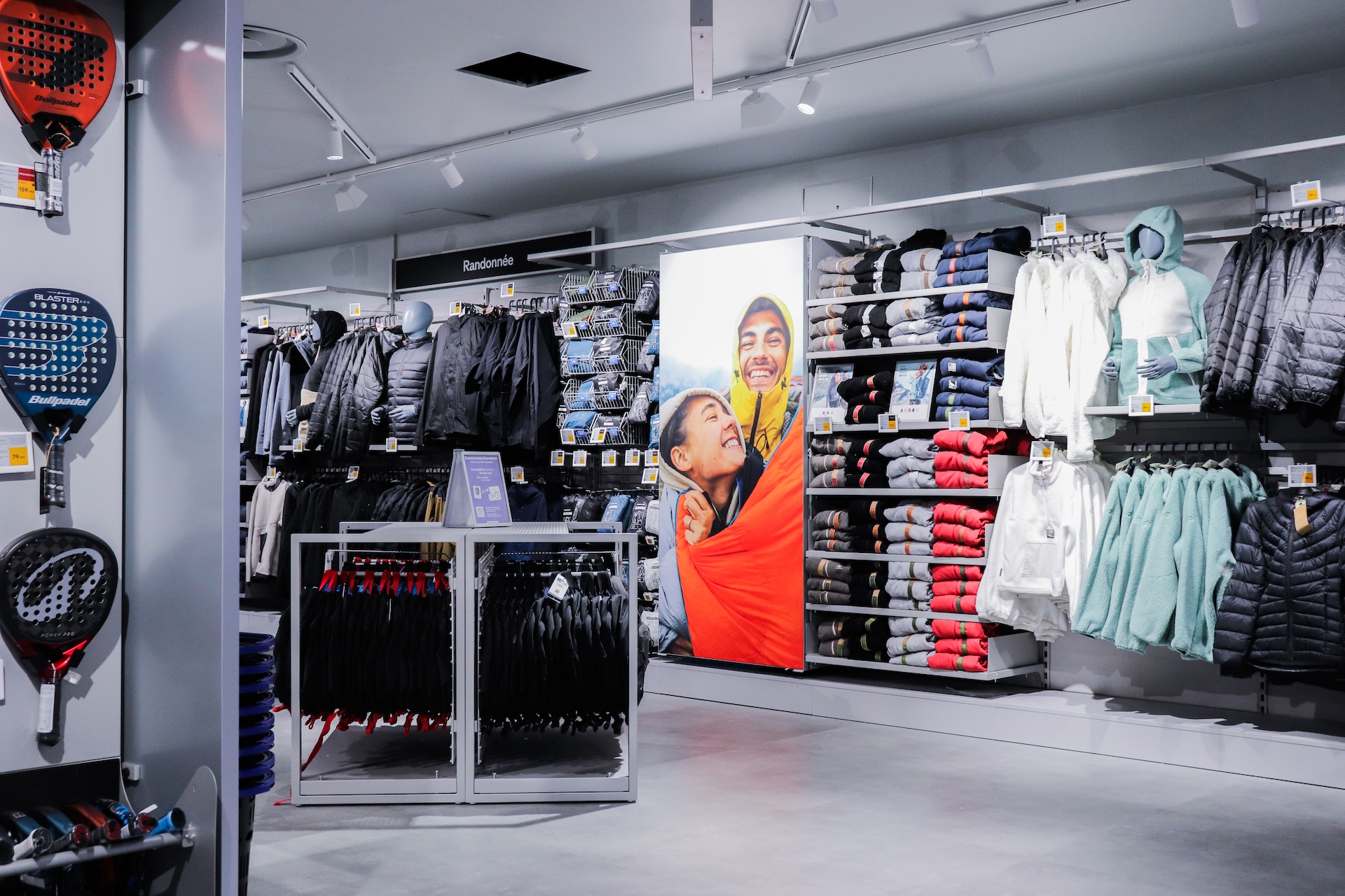 Decathlon Paris Montparnasse City