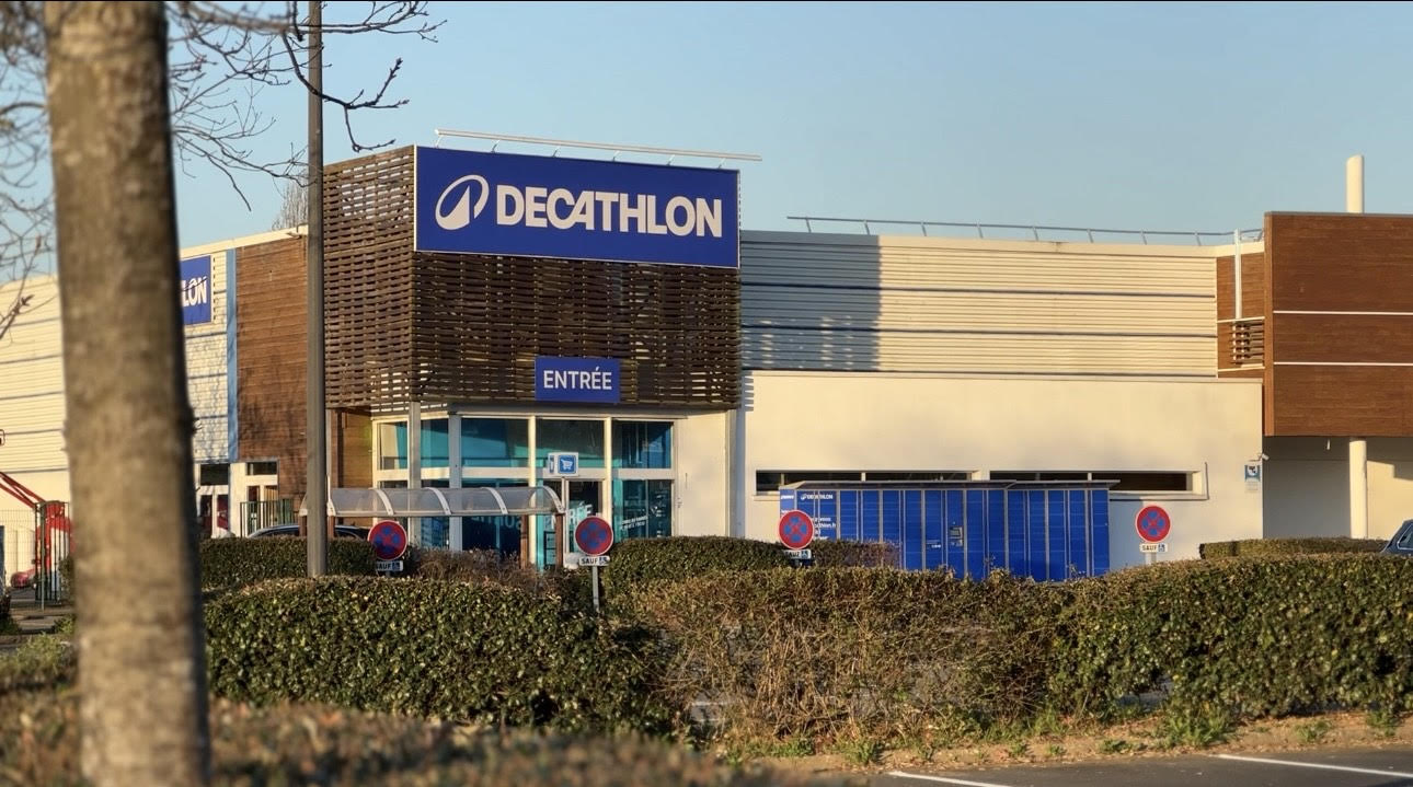 Foto 1 di Decathlon Laval