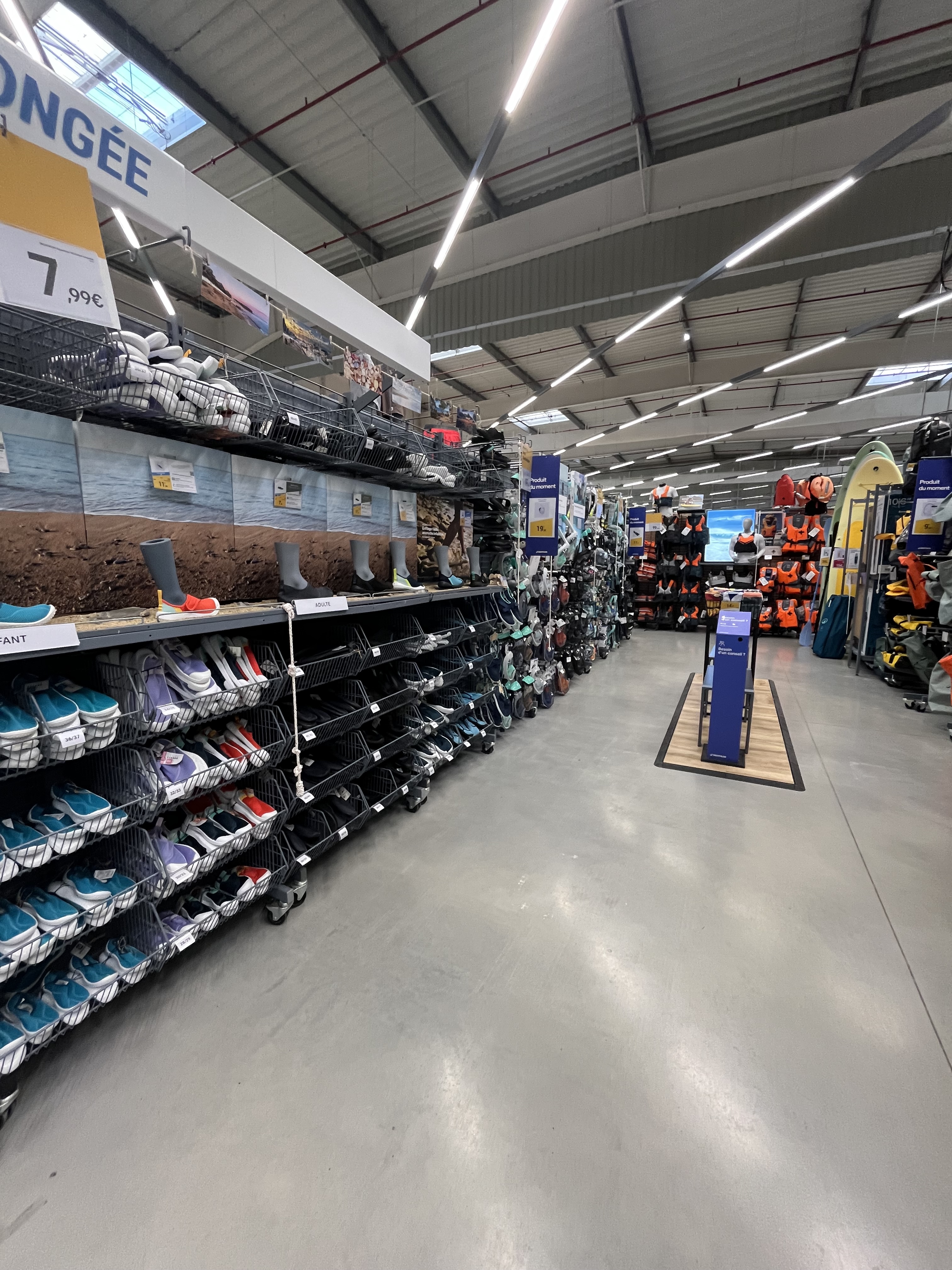 Foto 4 di Decathlon Cholet
